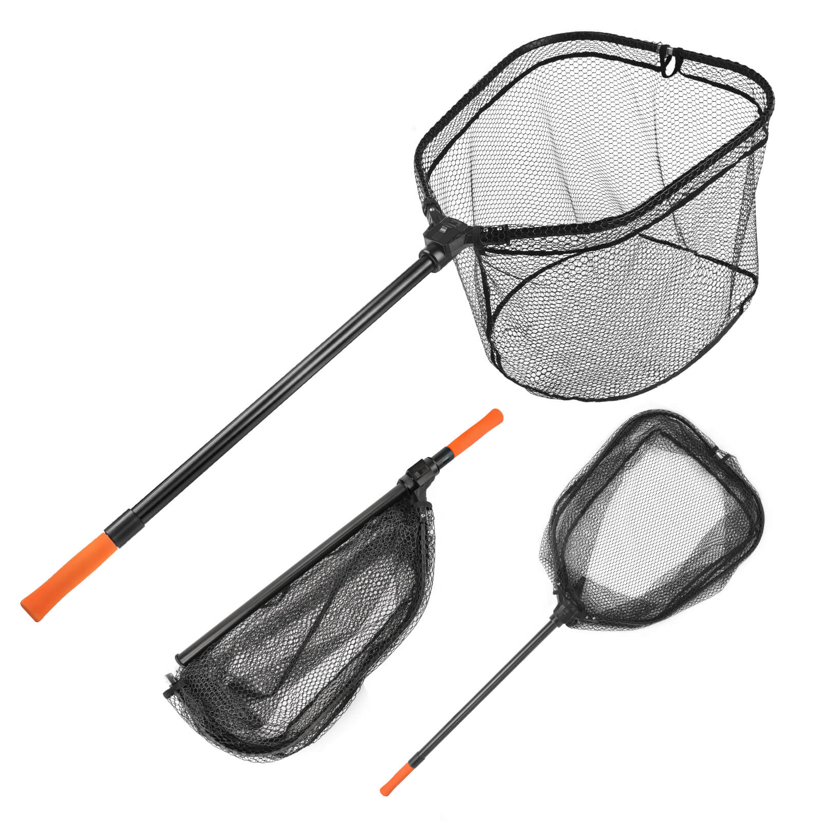 KastKing Brutus Foldable Extendable Fishing Net