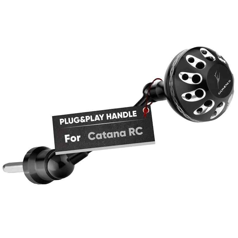 Gomexus Aluminum Handle for Shimano Sedona FI/Sahara FI