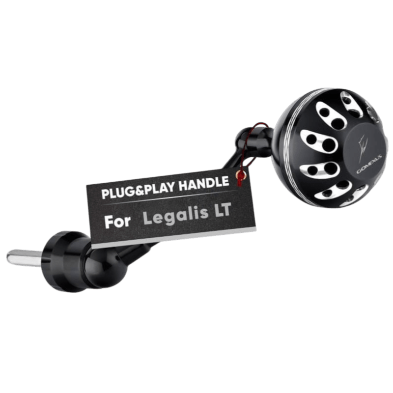 Gomexus Aluminum Handle for Daiwa MSL-L57