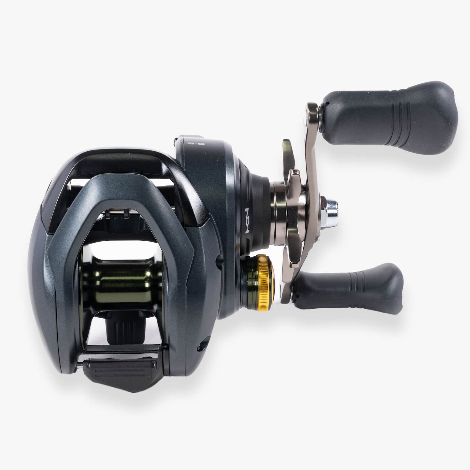 Shimano Curado 300 K Low Profile Baitcasting Reels