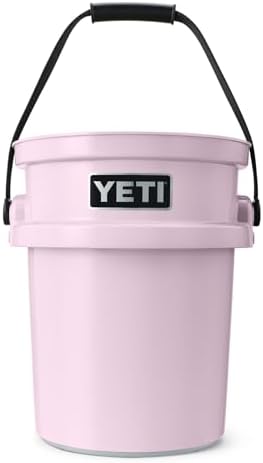 YETI Loadout 5-Gallon Bucket, Impact Resistant Fishing/Utility Bucket