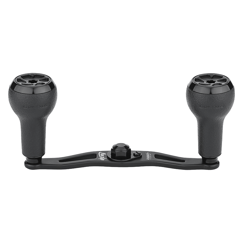 Gomexus Aluminum Handle for Baitcasting Reel with TPE Knob MBD-A27