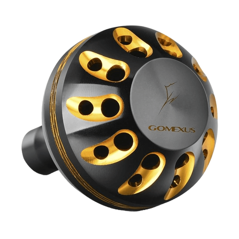 Gomexus Aluminum Reel Power Knob 35 38 41mm A38