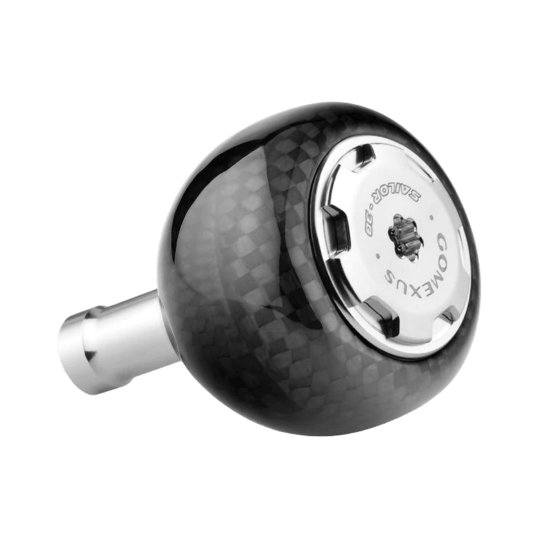Gomexus Carbon Reel Power Knob 38mm FA38
