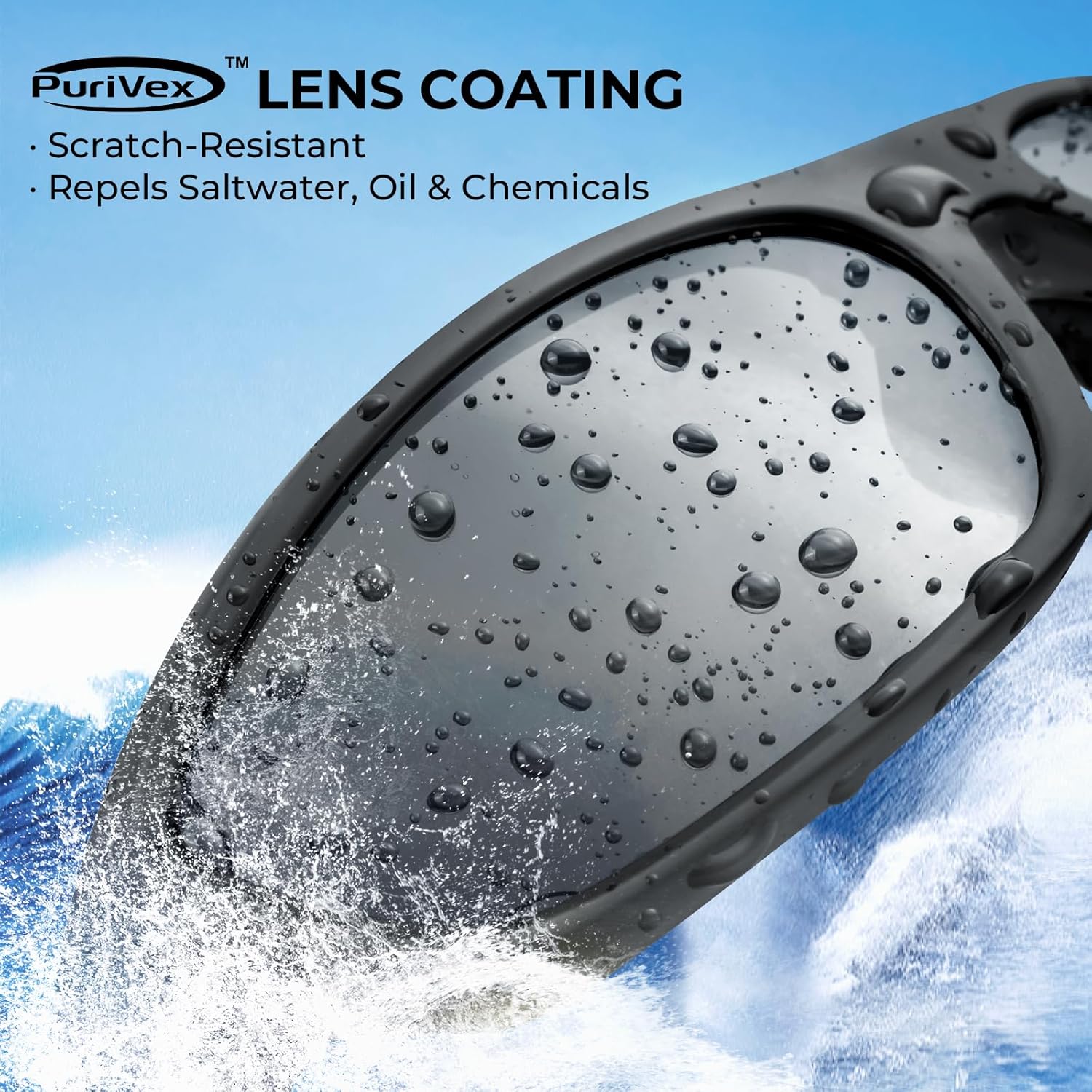 Ultimate Polarized Sport Shades