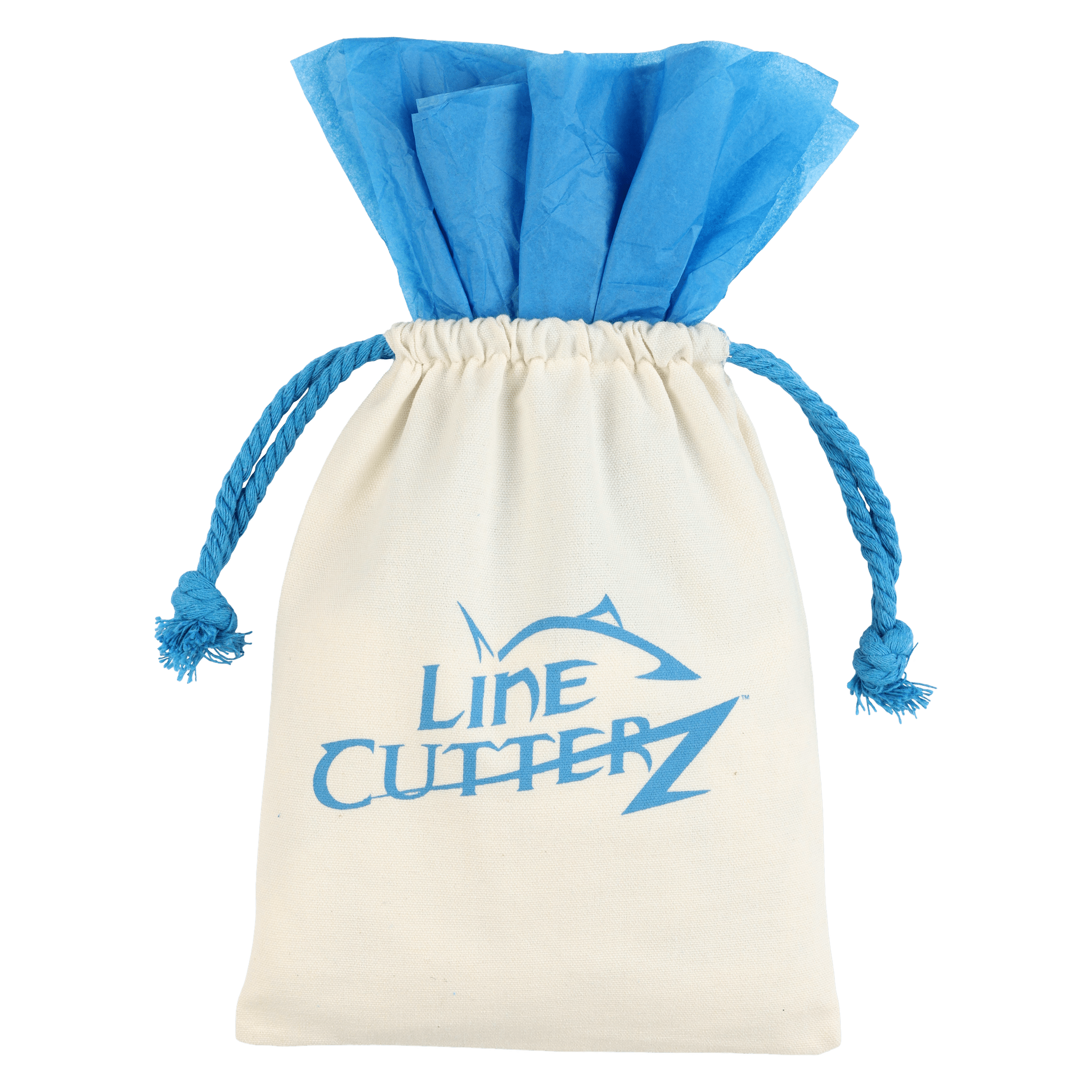 Line Cutterz x 4ocean Conservation Blue Fishing Line Cutting Ring