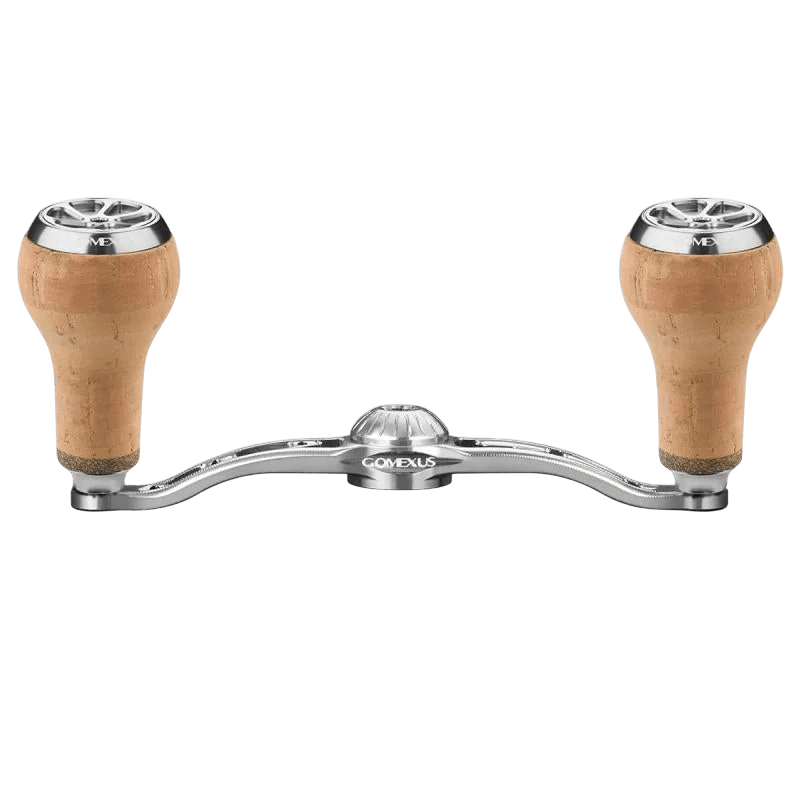Gomexus Aluminum Handle for Baitcasting Reel with Cork Knob BDH-CA27