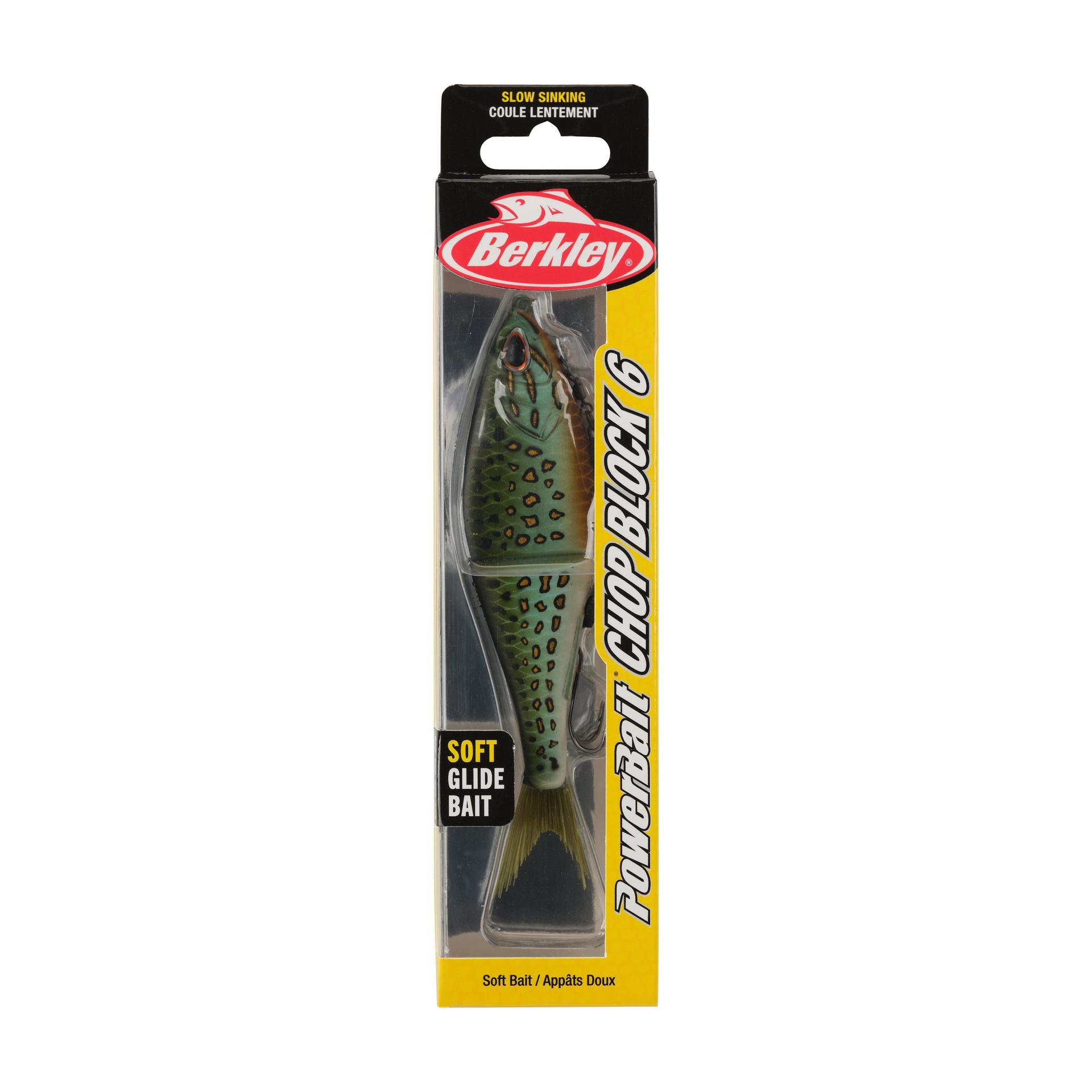 PowerBait® Chop Block