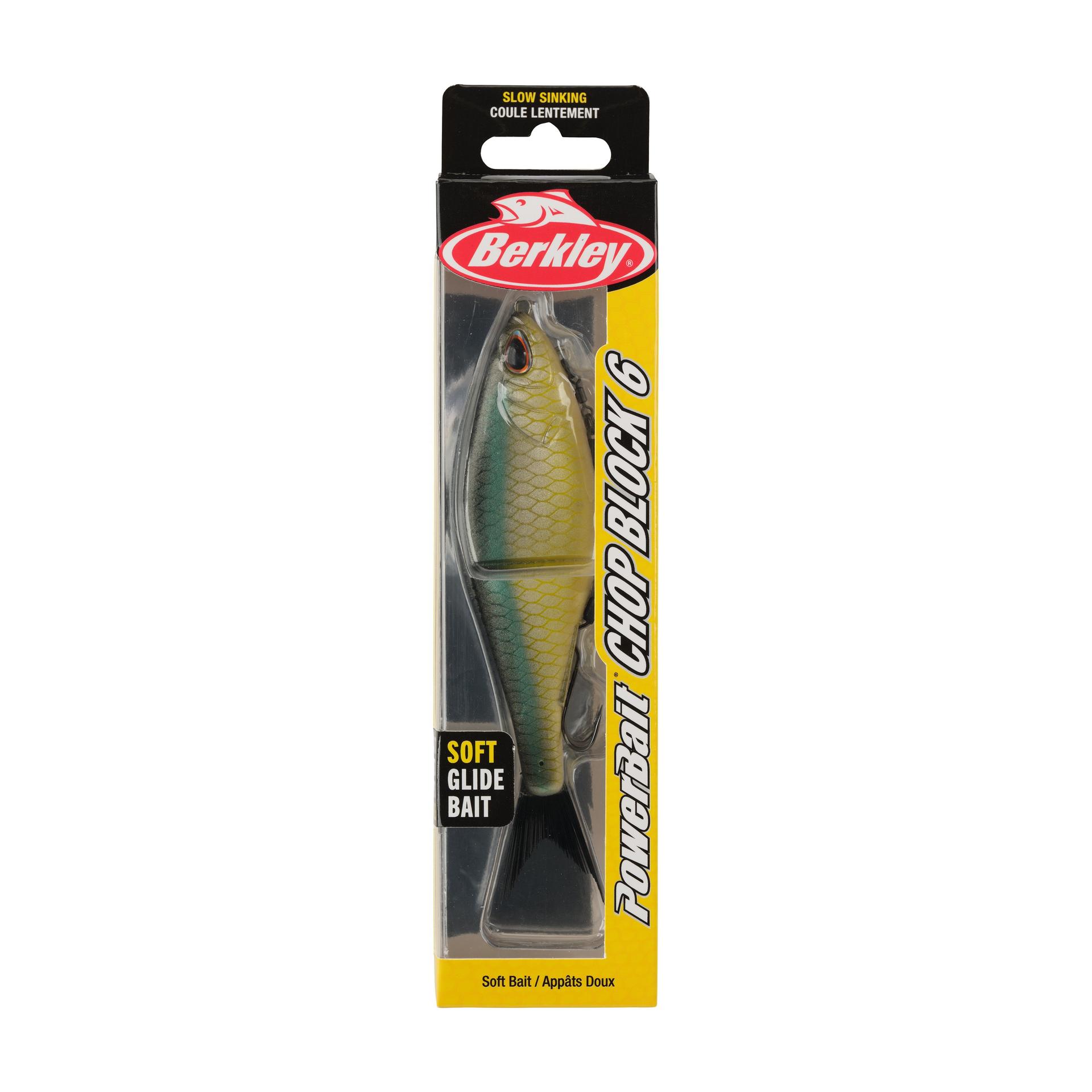 PowerBait® Chop Block