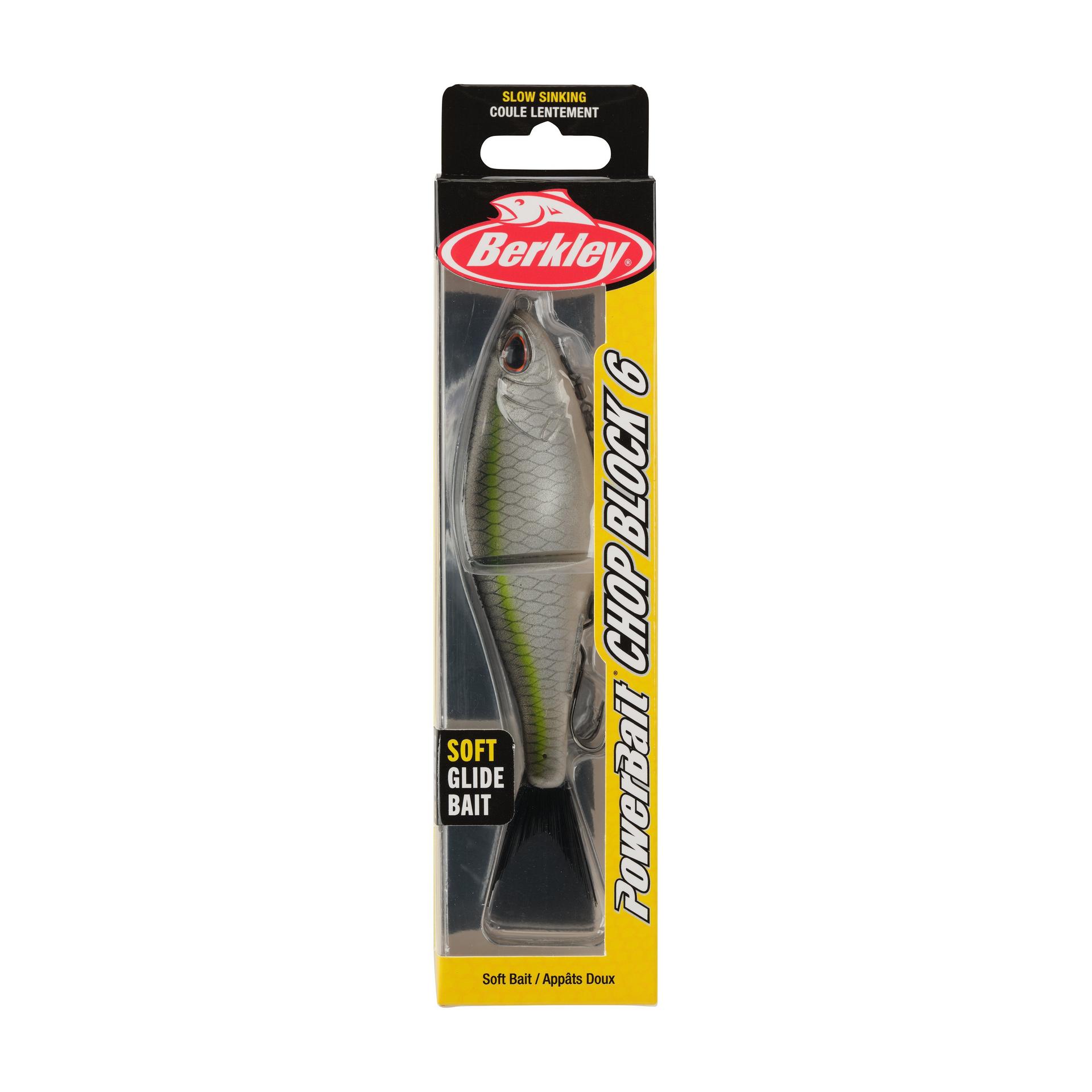 PowerBait® Chop Block