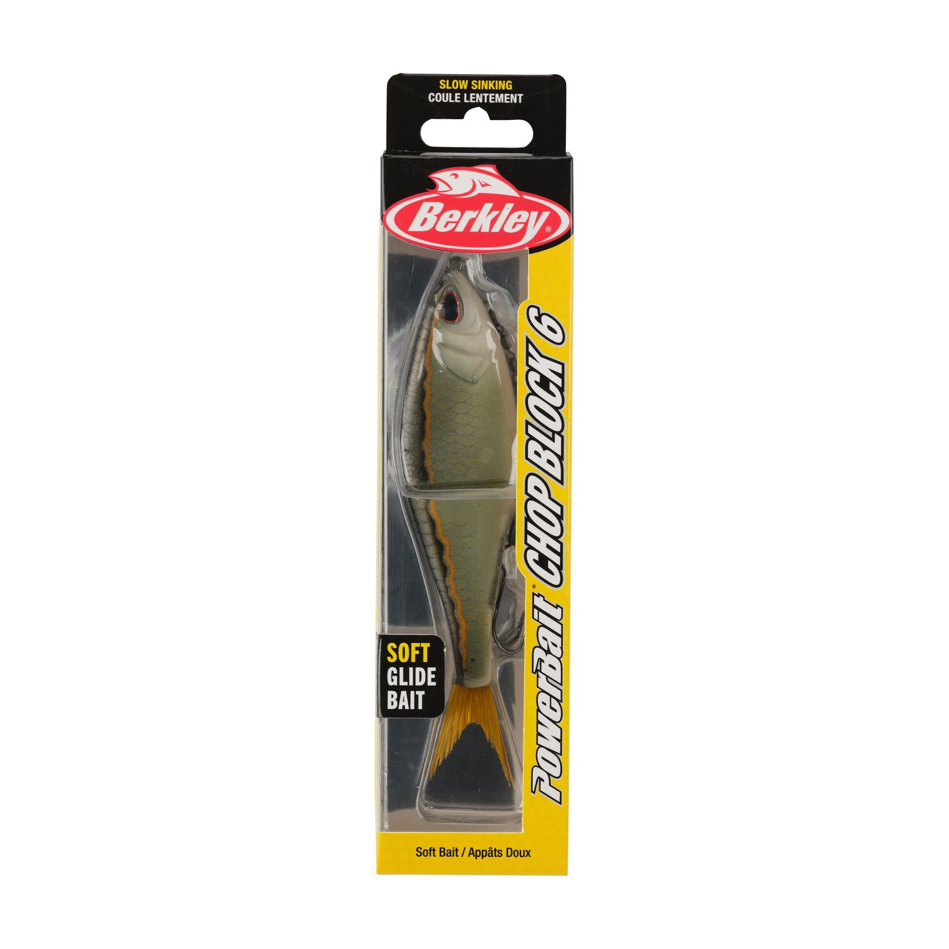 PowerBait® Chop Block