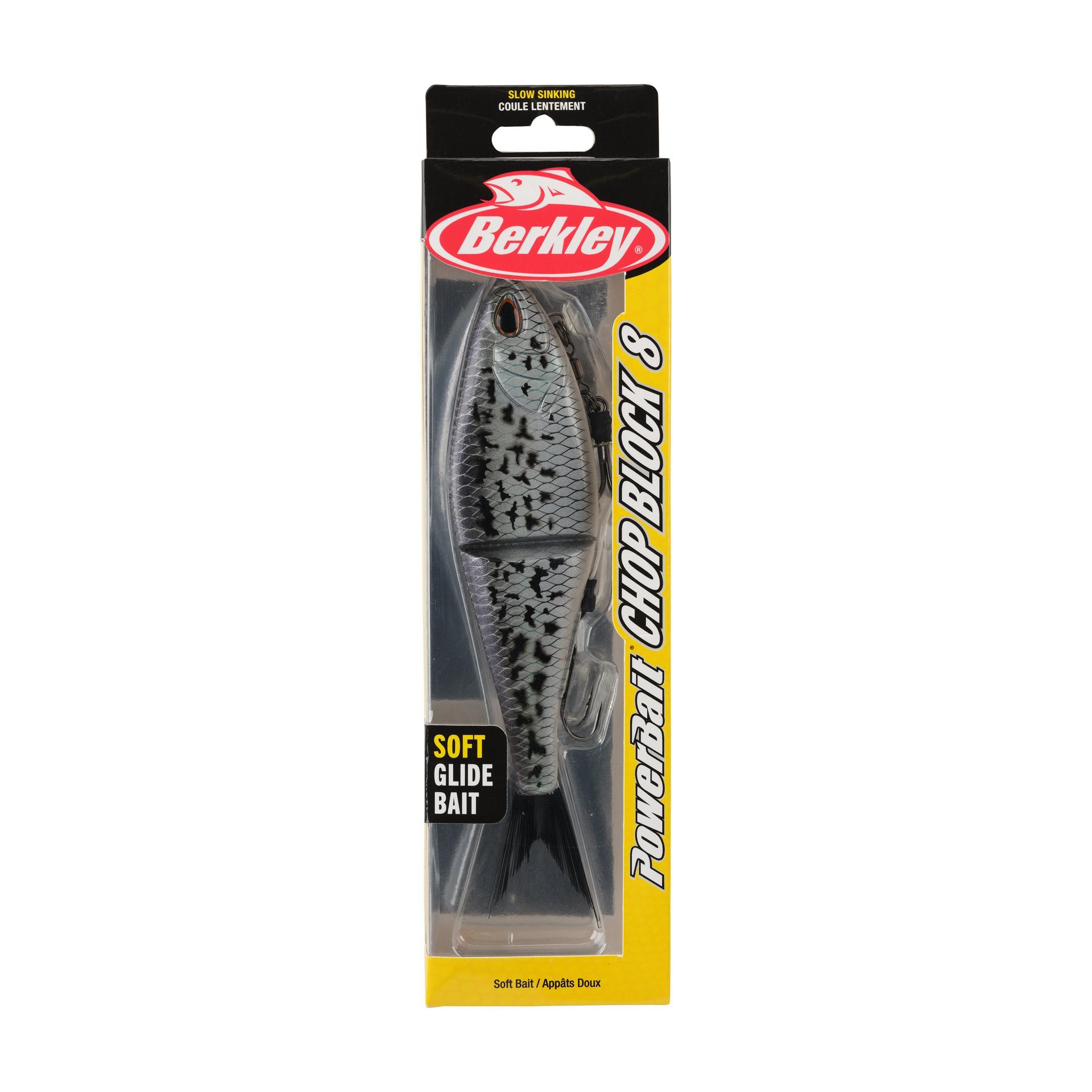 PowerBait® Chop Block
