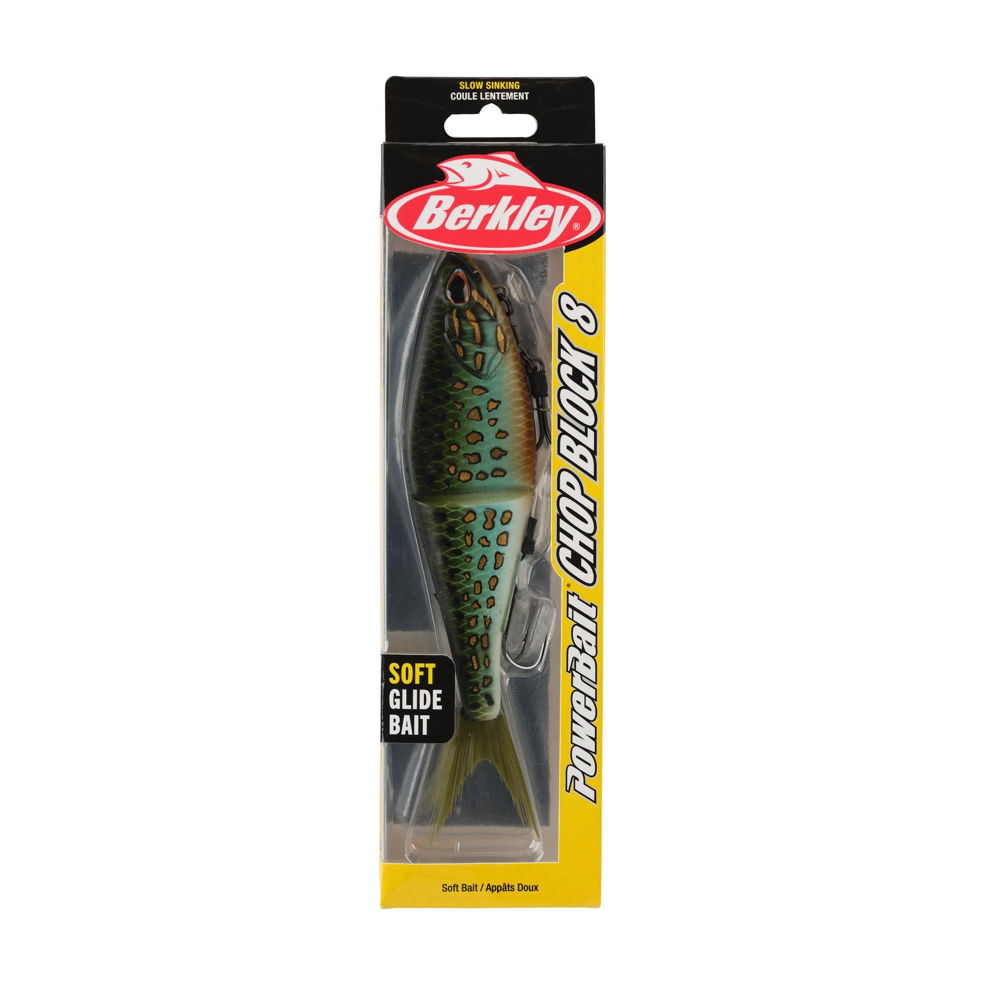 PowerBait® Chop Block