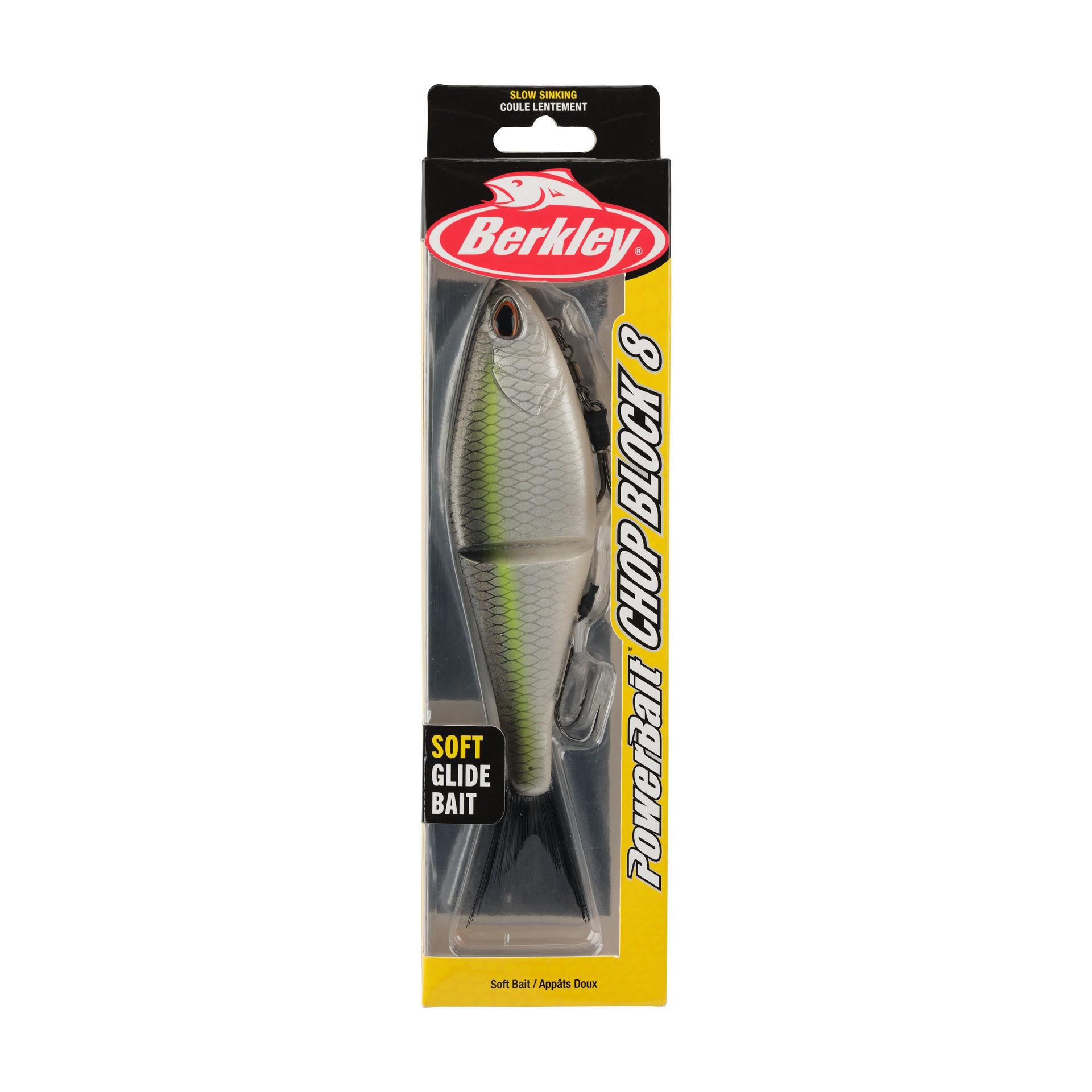 PowerBait® Chop Block