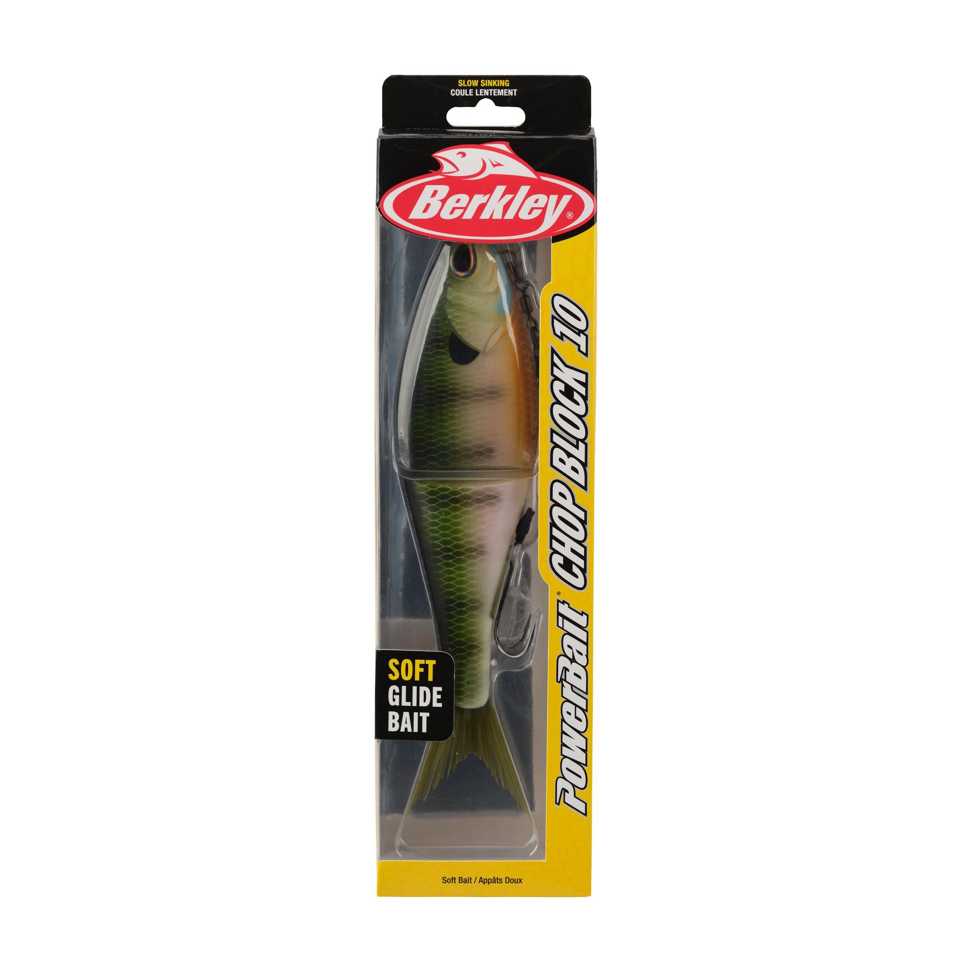 PowerBait® Chop Block