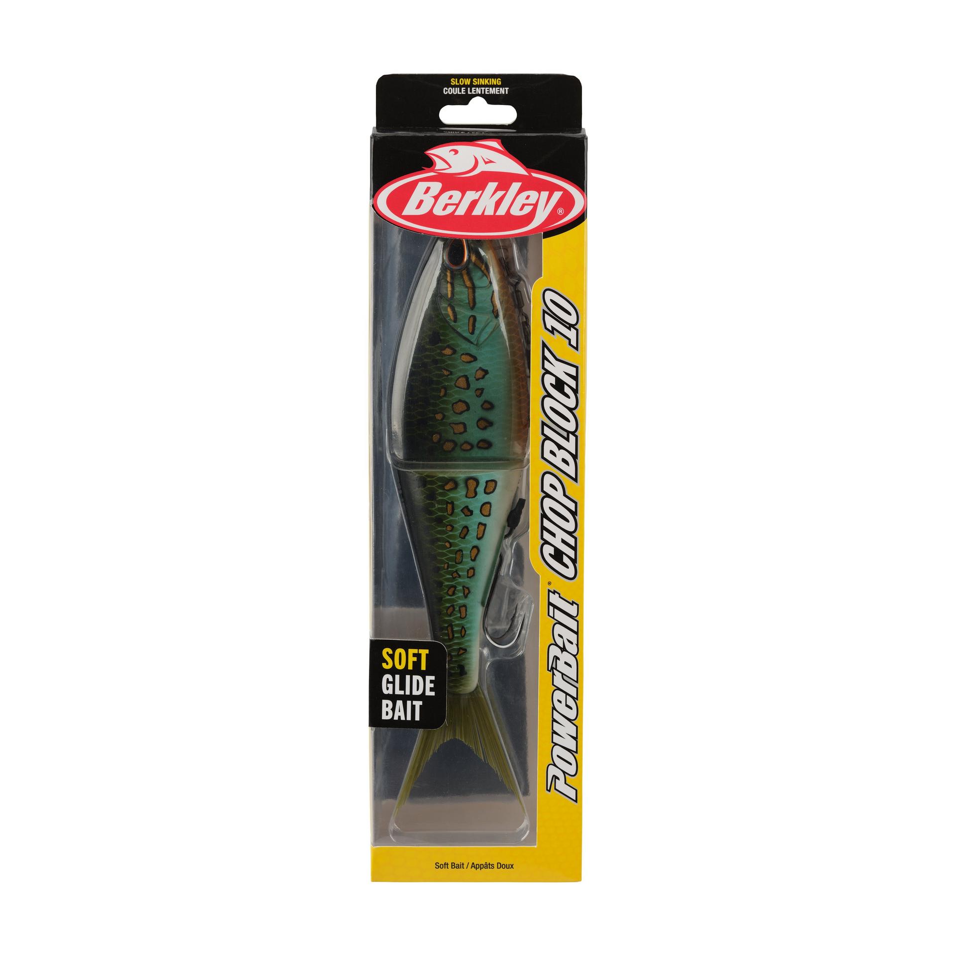 PowerBait® Chop Block