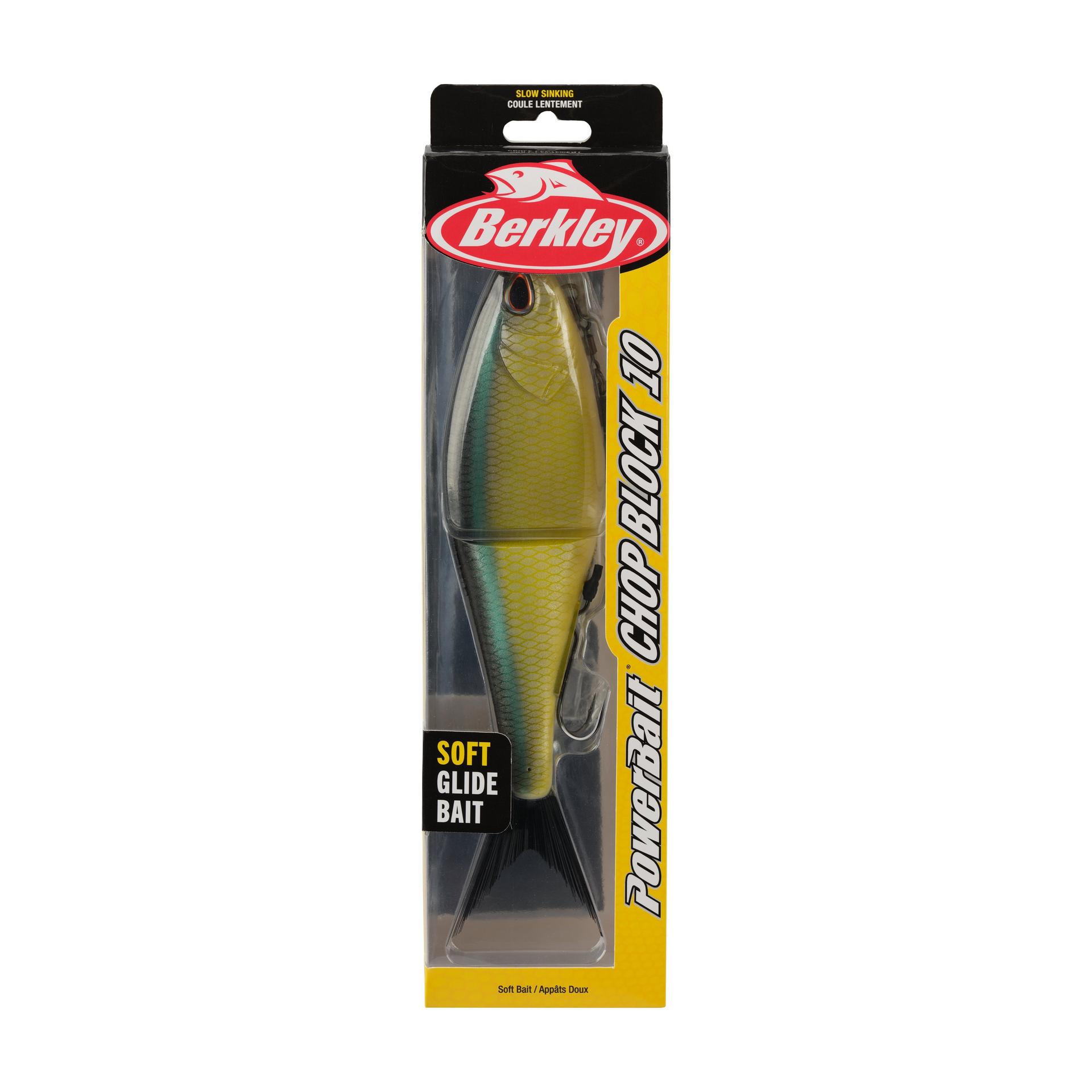 PowerBait® Chop Block