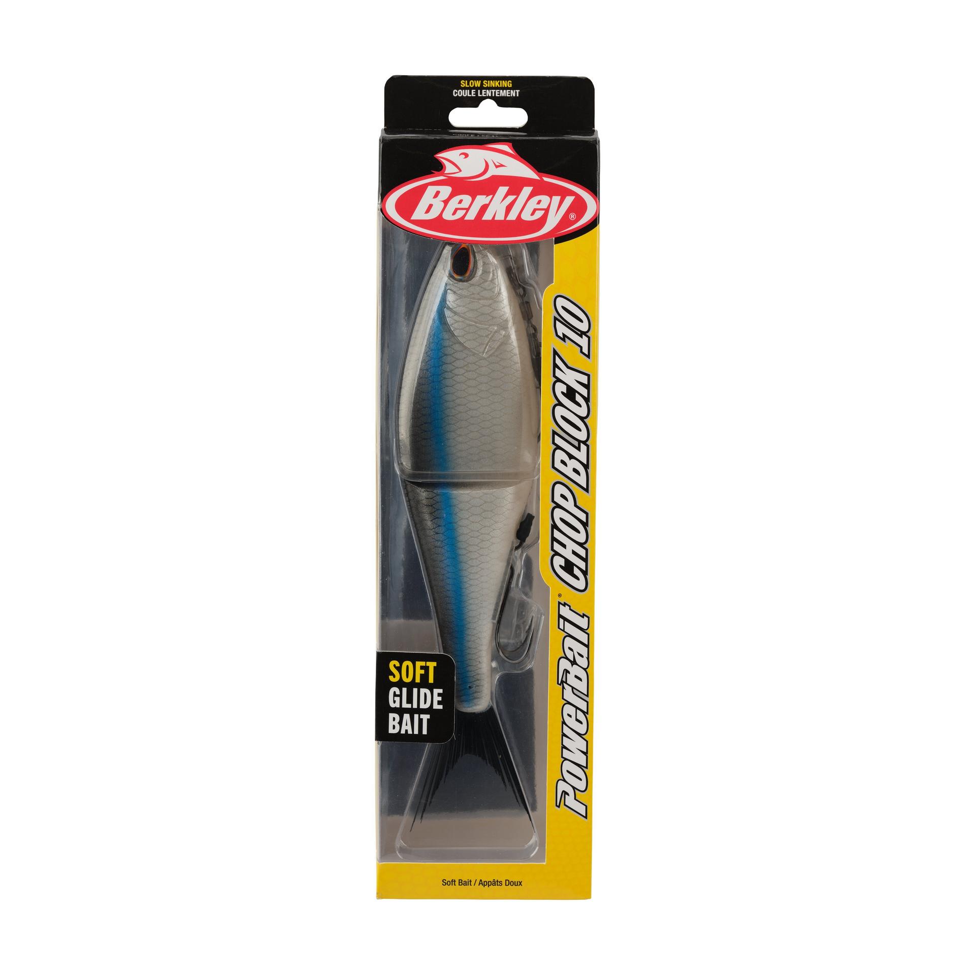 PowerBait® Chop Block