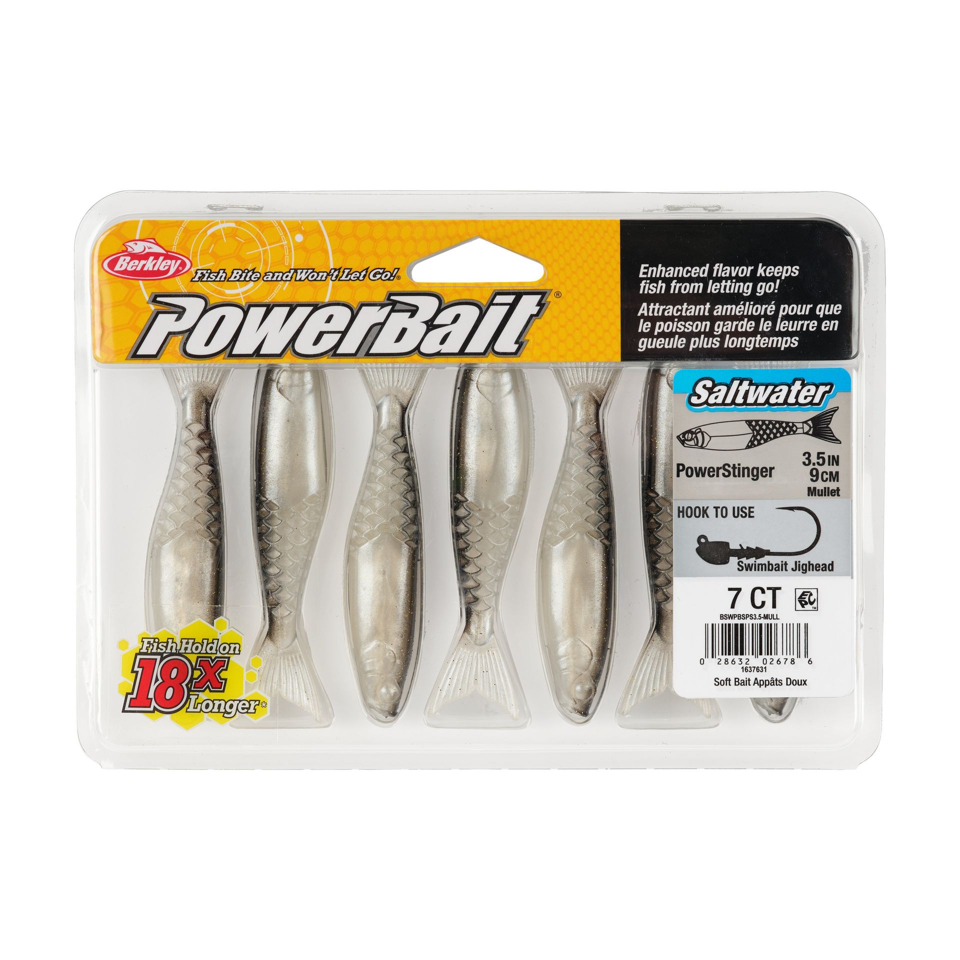 Berkley PowerBait® Saltwater PowerStinger