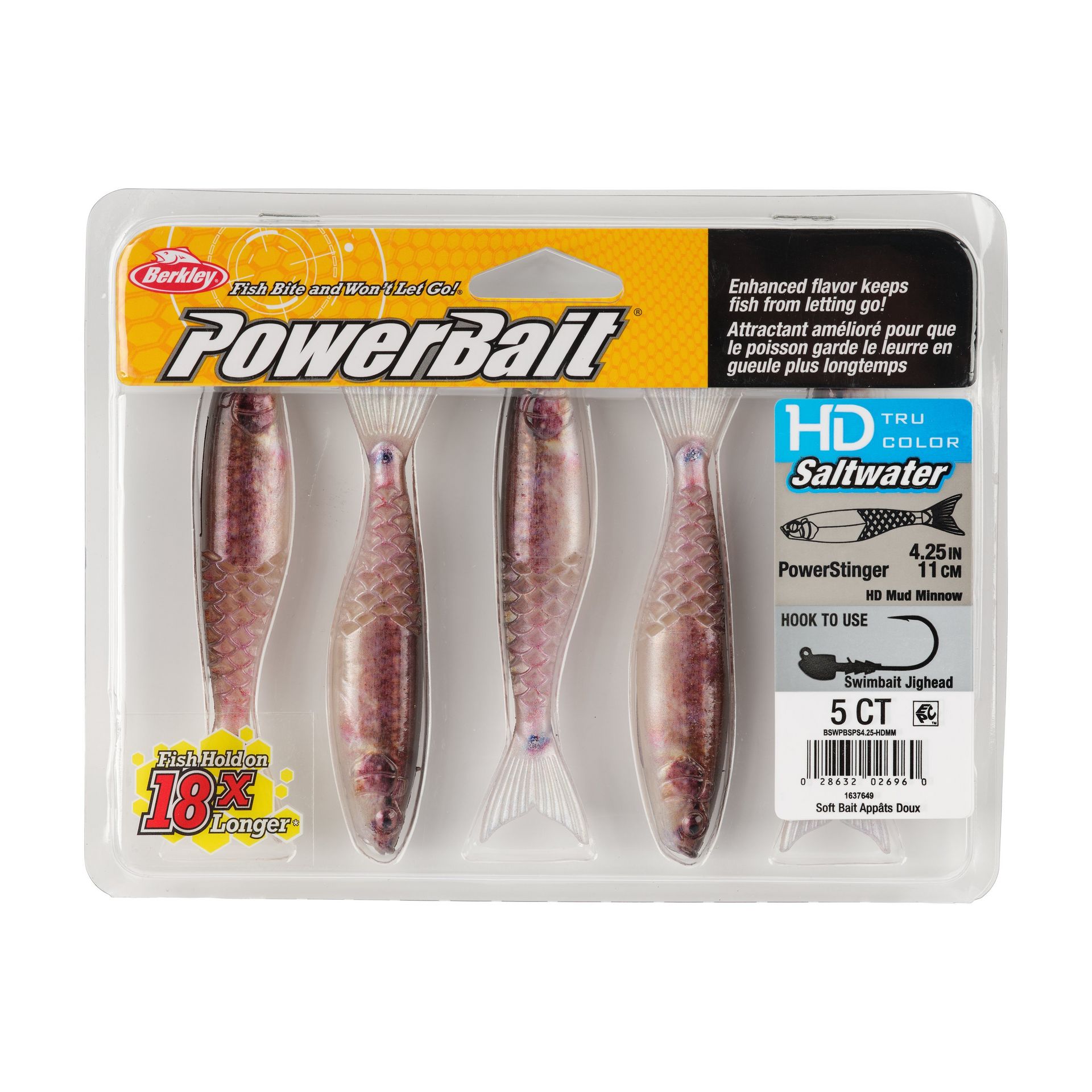 Berkley PowerBait® Saltwater PowerStinger