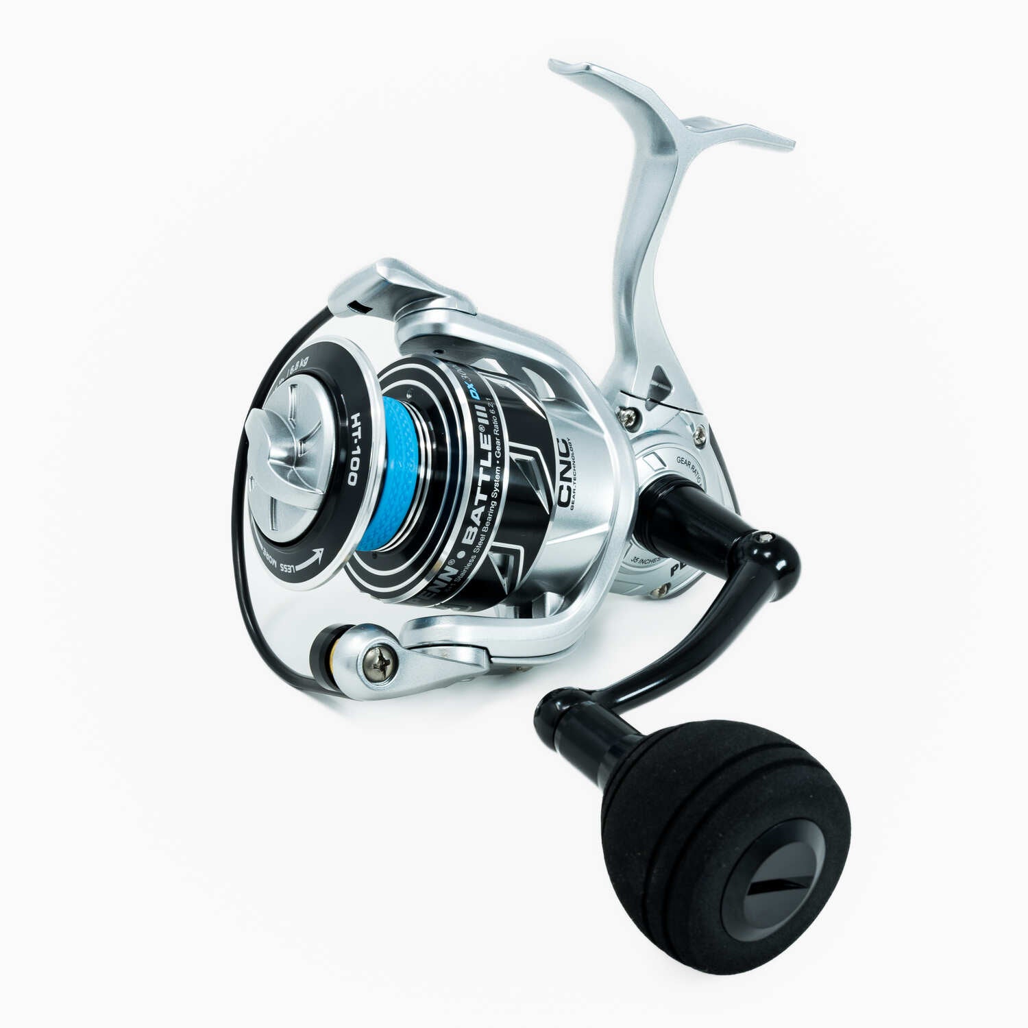 Penn Battle III DX Spinning Reels