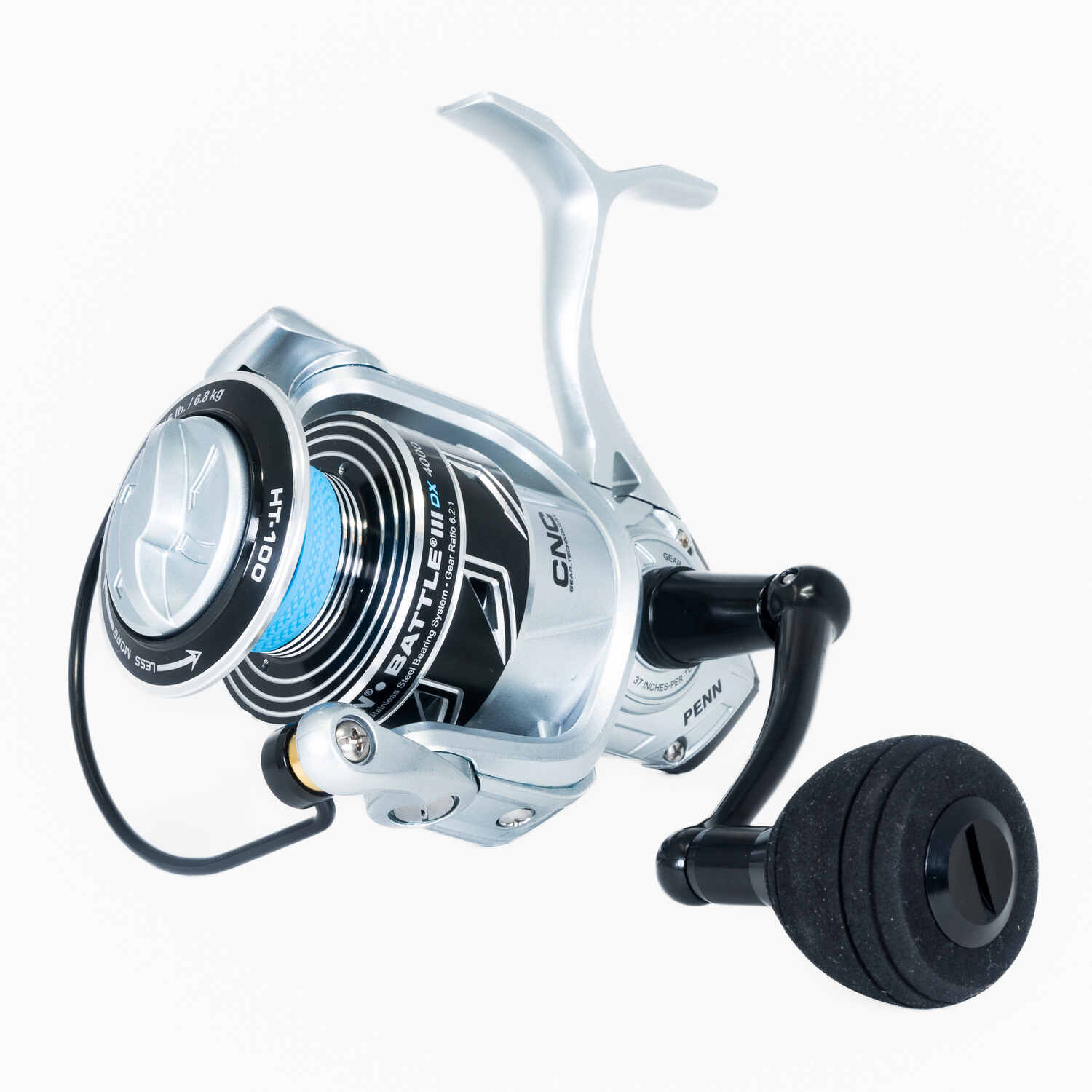 Penn Battle III DX Spinning Reels