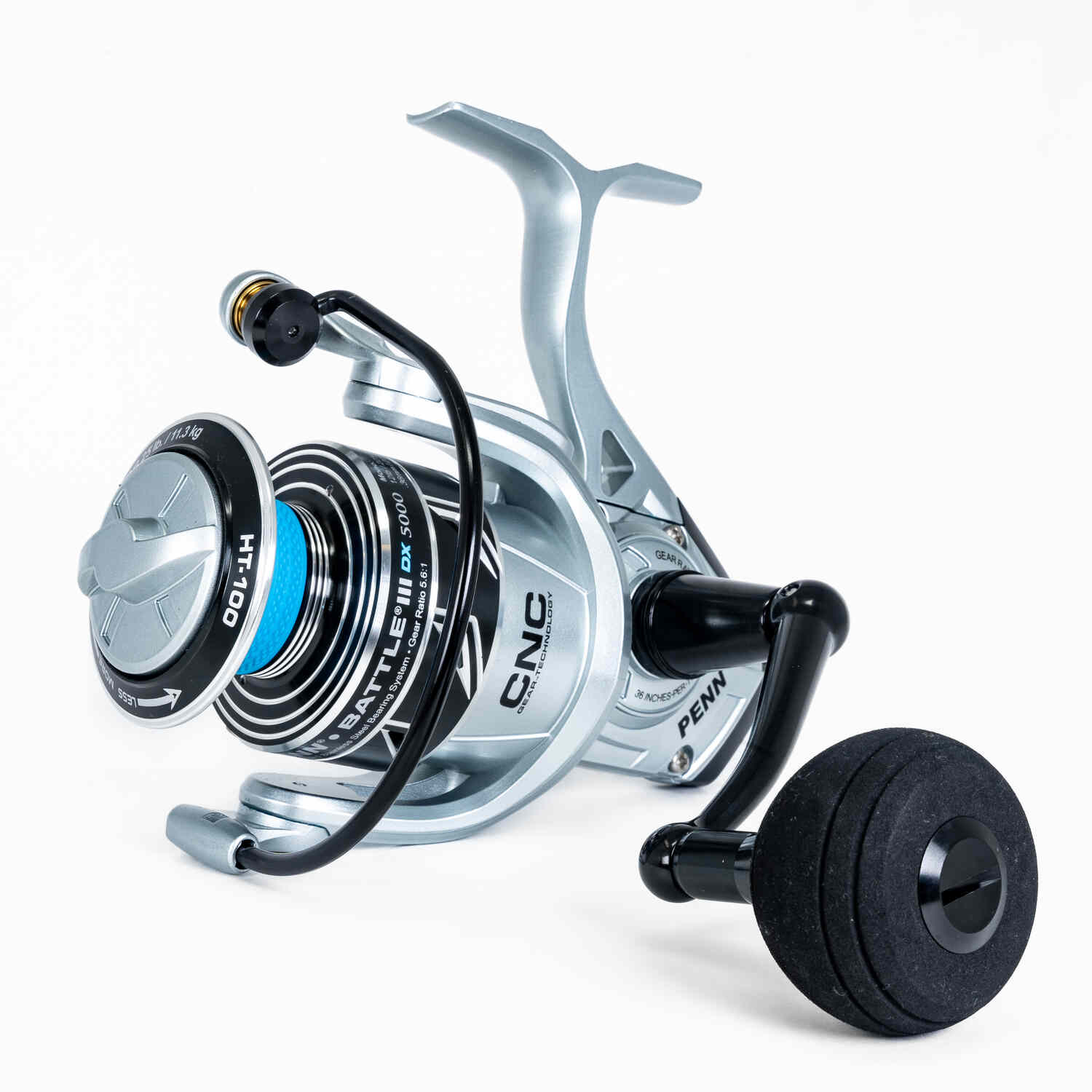 Penn Battle III DX Spinning Reels
