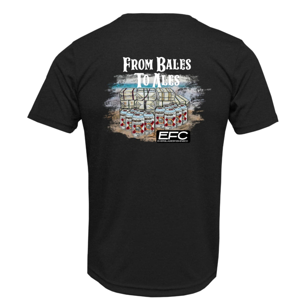 Bales to Ales T-Shirt
