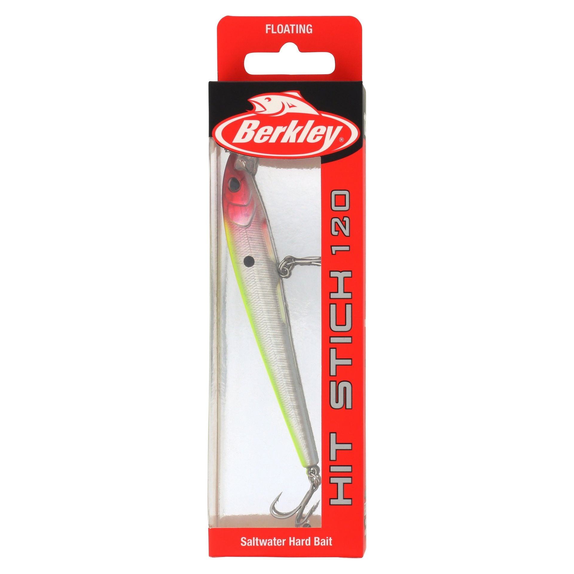 Berkley Hit Stick Saltwater