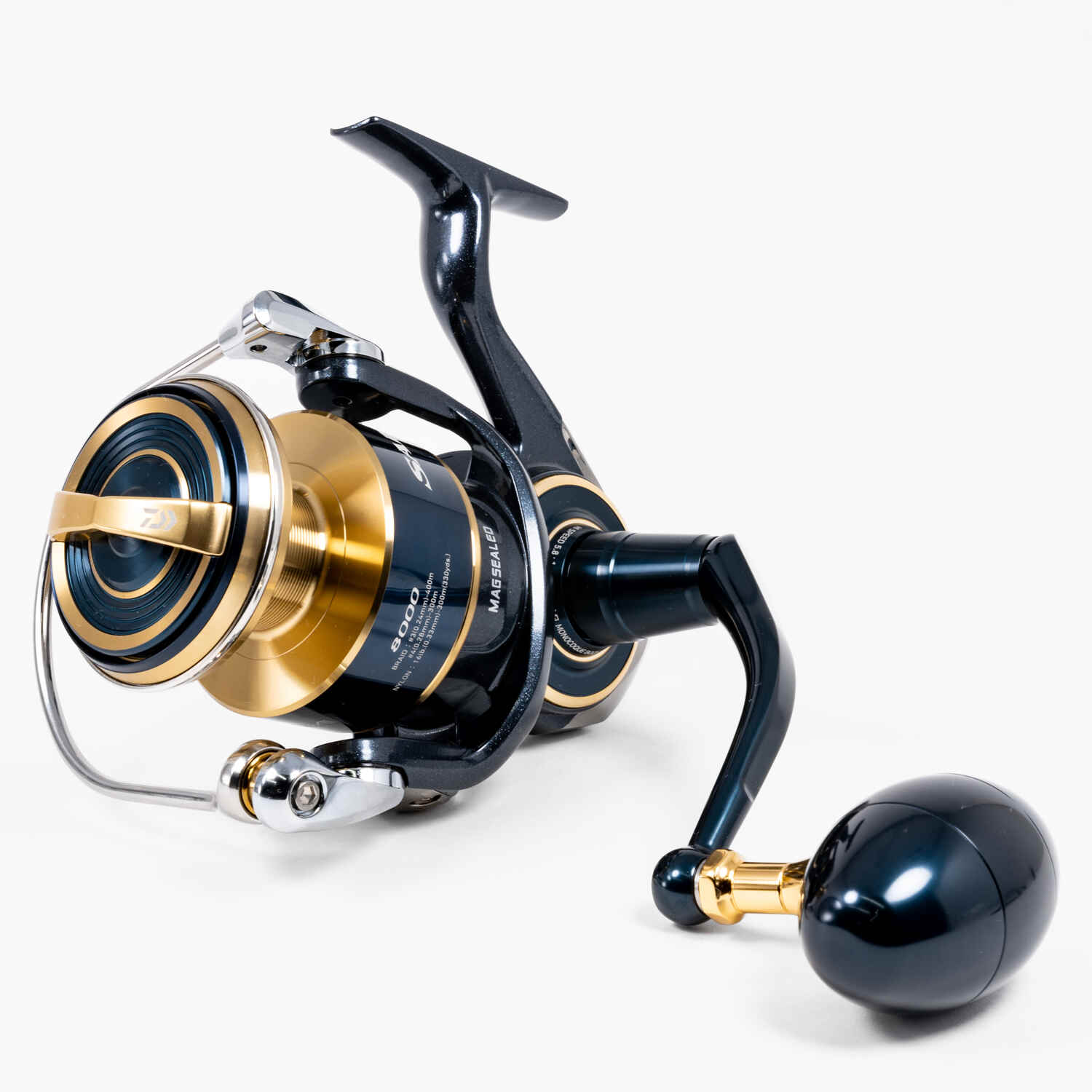 Daiwa 2020 Saltiga Spinning Reels