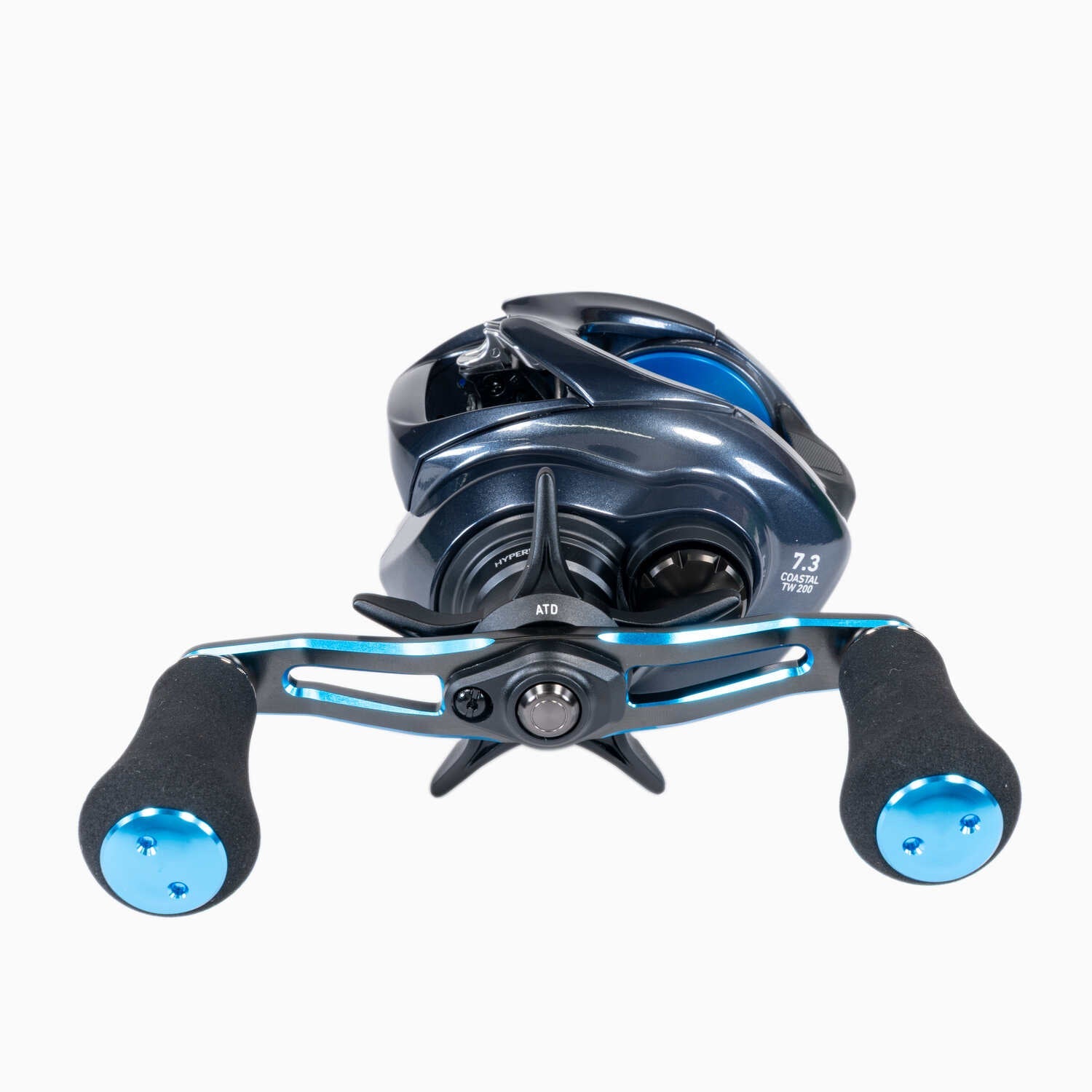 Daiwa 2025 Coastal TW 200 Baitcasting Reels