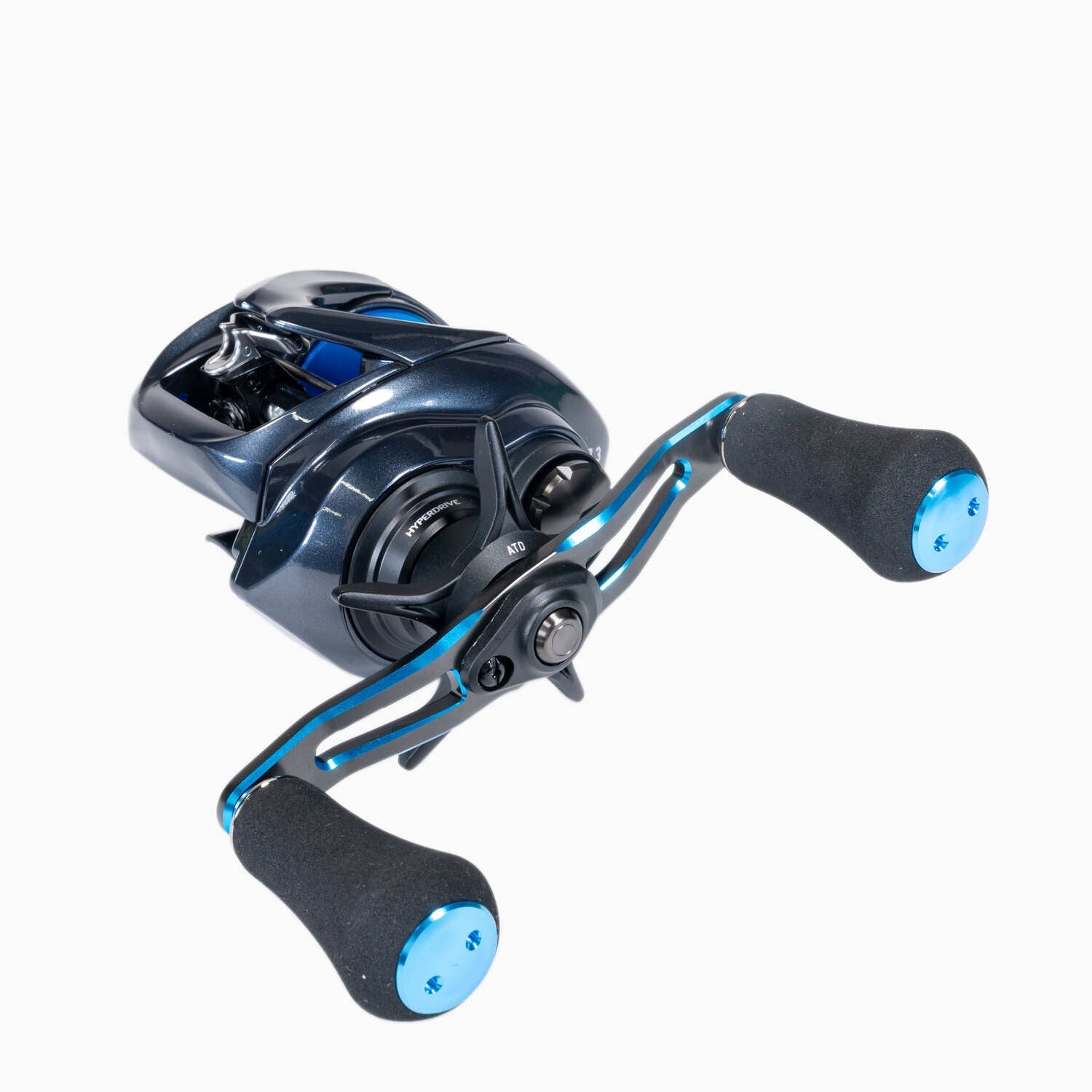 Daiwa 2025 Coastal TW 200 Baitcasting Reels