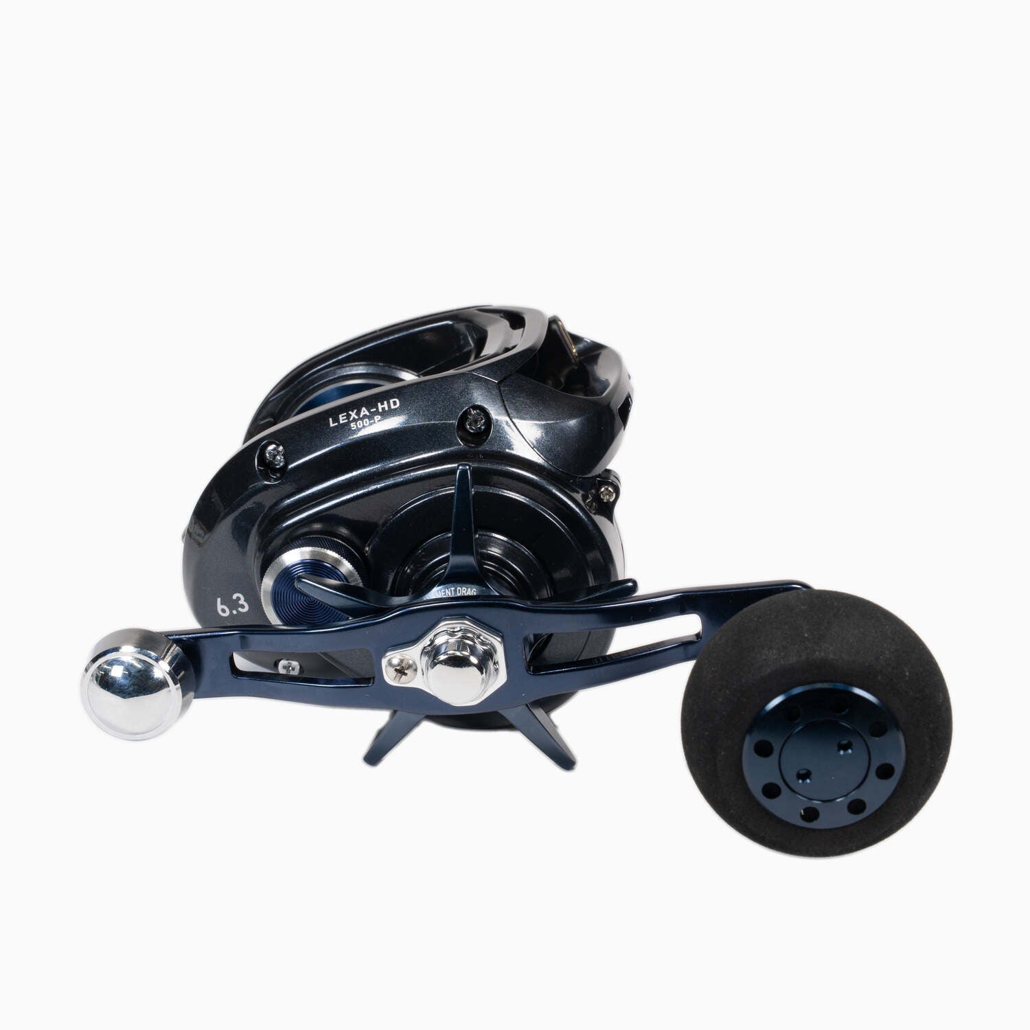 Daiwa Lexa HD Baitcasting Reels