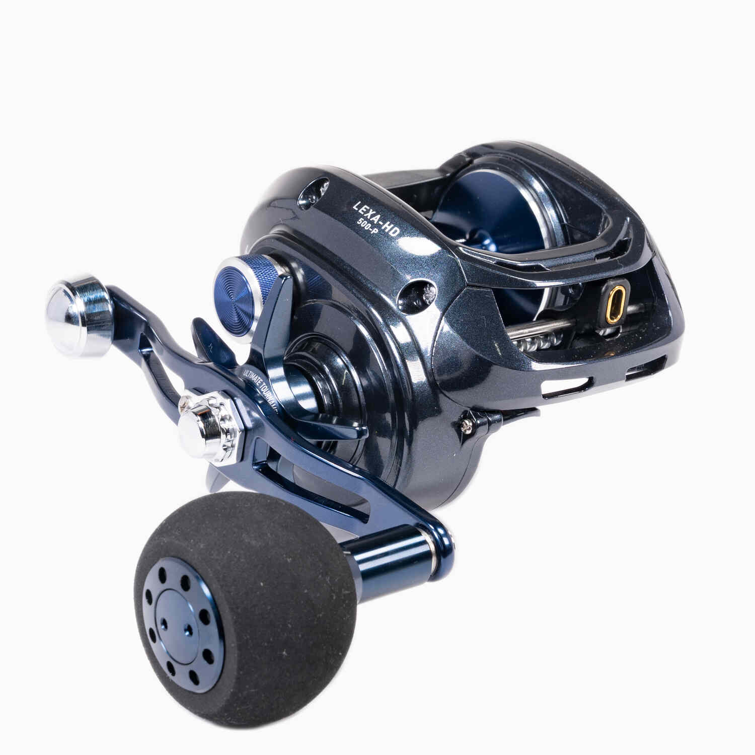 Daiwa Lexa HD Baitcasting Reels