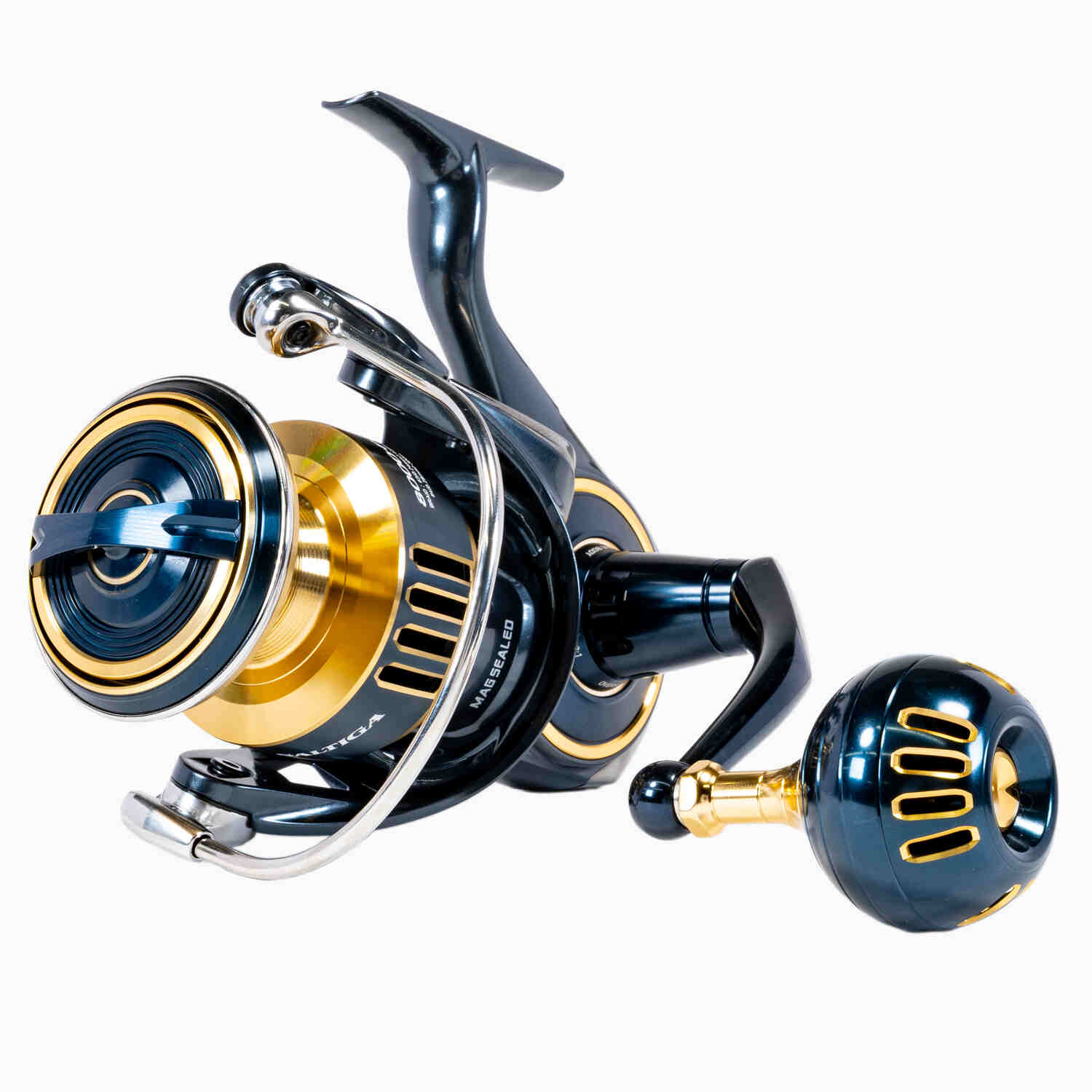 Daiwa 2025 Saltiga Spinning Reels