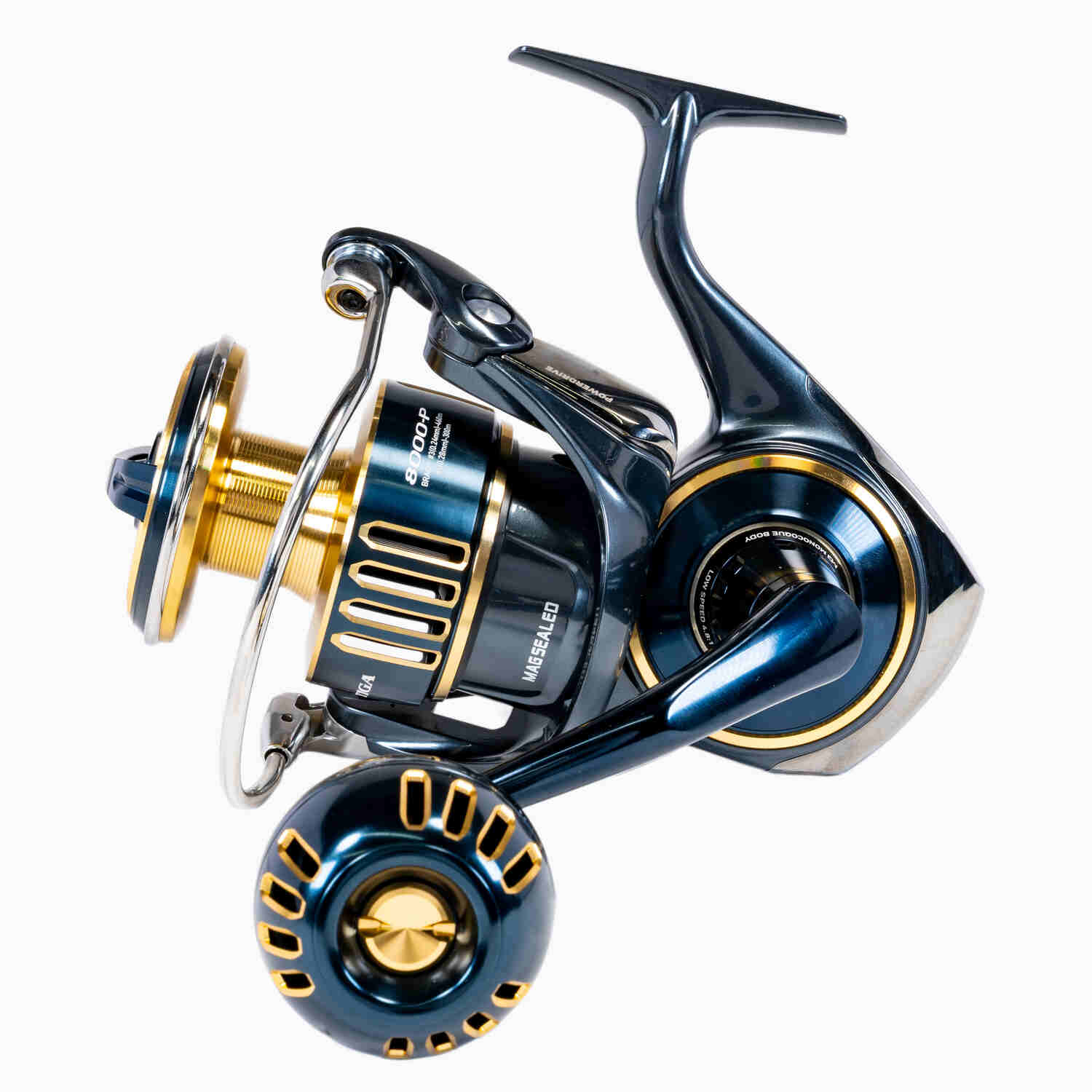 Daiwa 2025 Saltiga Spinning Reels