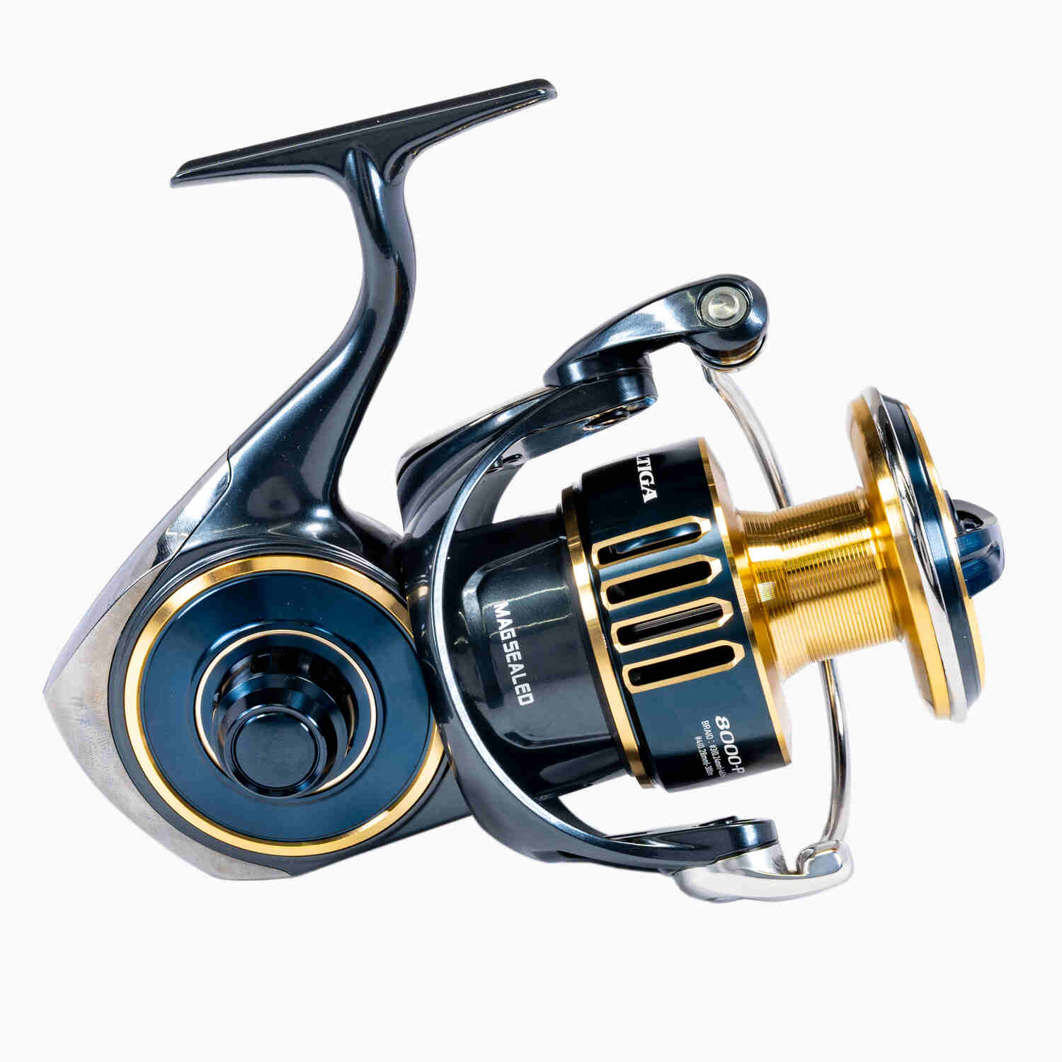 Daiwa 2025 Saltiga Spinning Reels