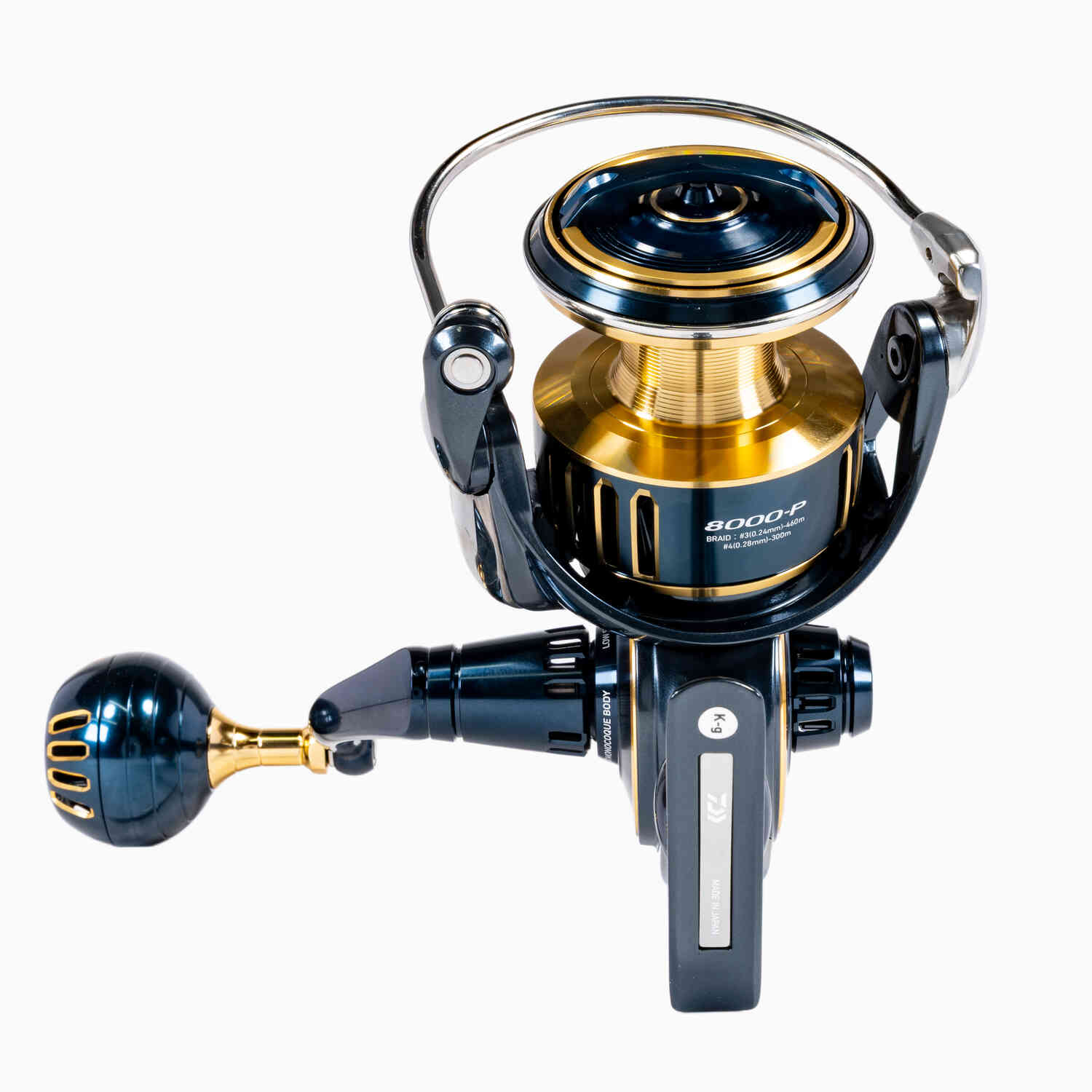 Daiwa 2025 Saltiga Spinning Reels
