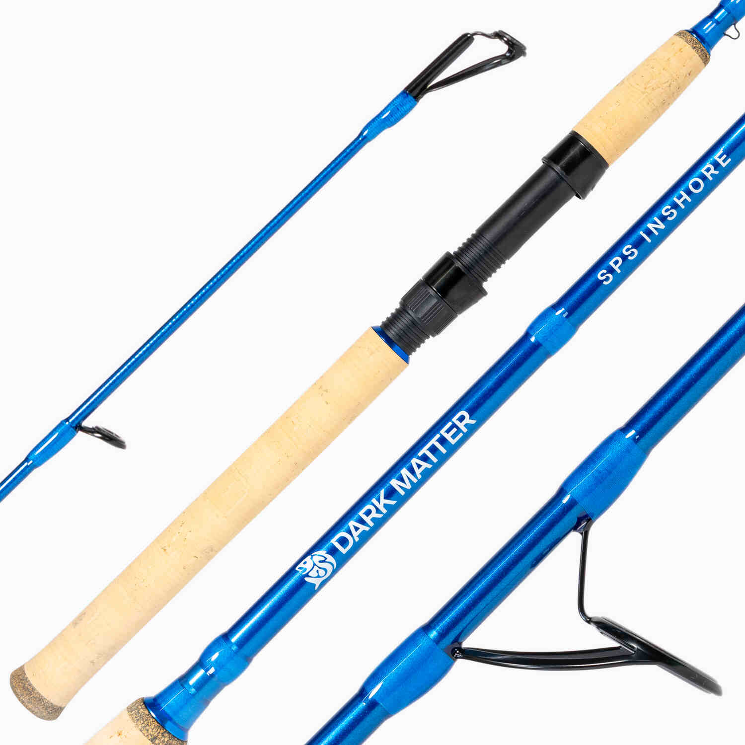 Dark Matter SPS Inshore Spinning Rods