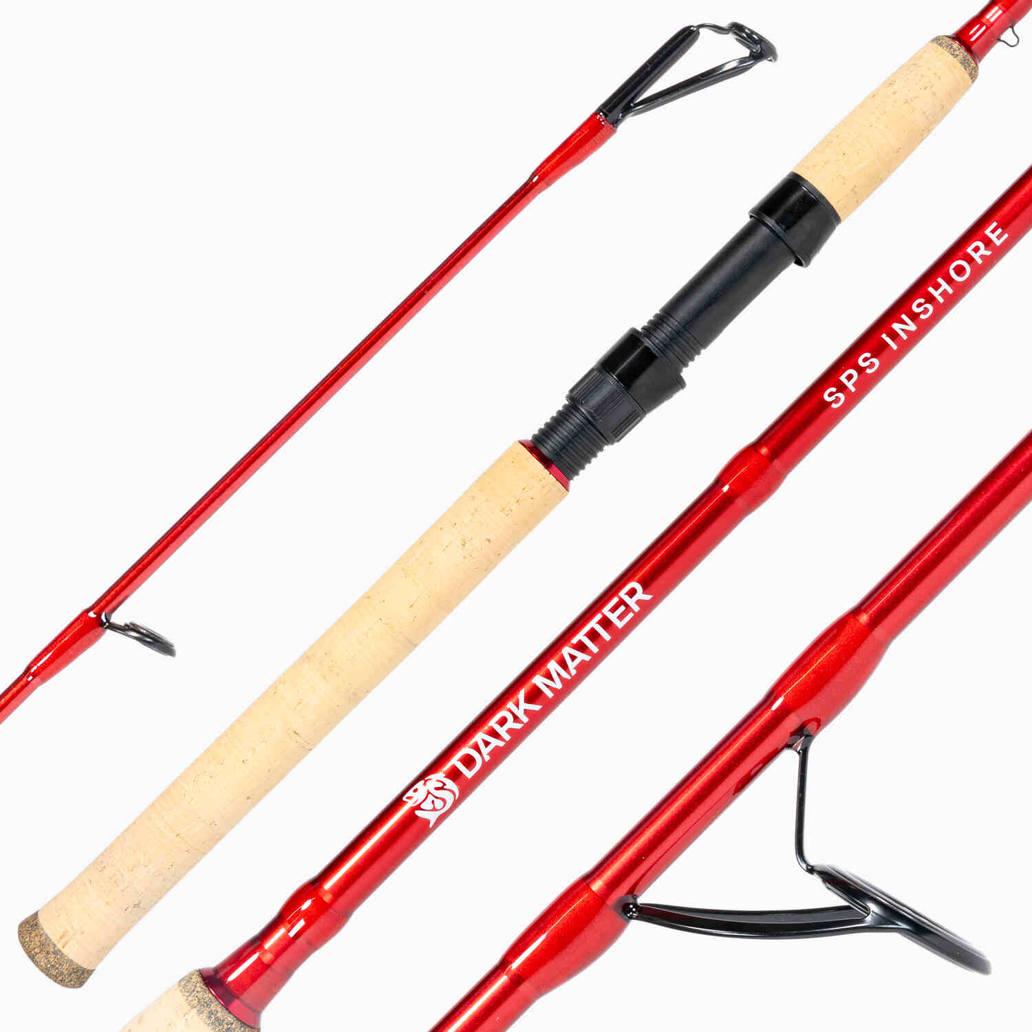 Dark Matter SPS Inshore Spinning Rods