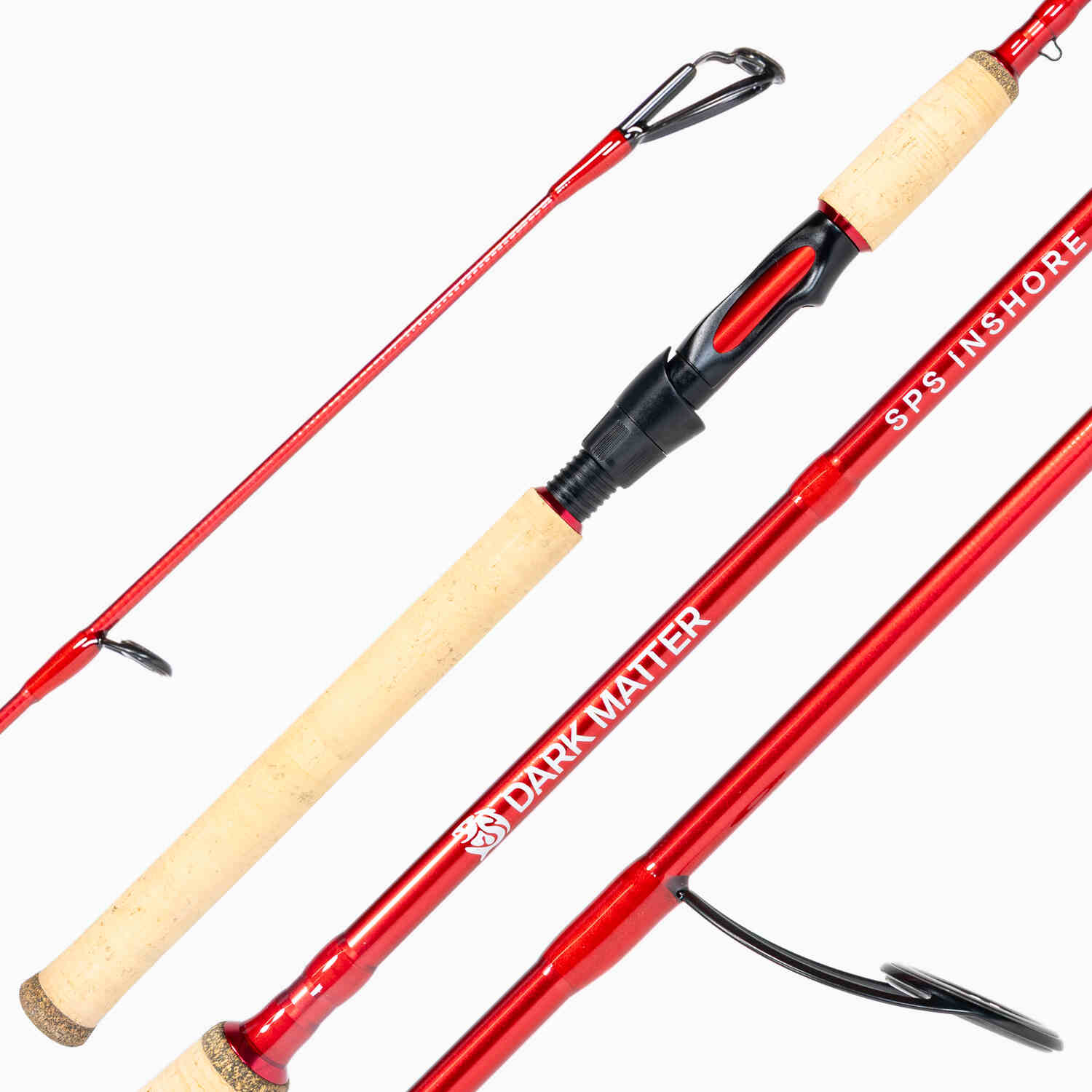 Dark Matter SPS Inshore Spinning Rods