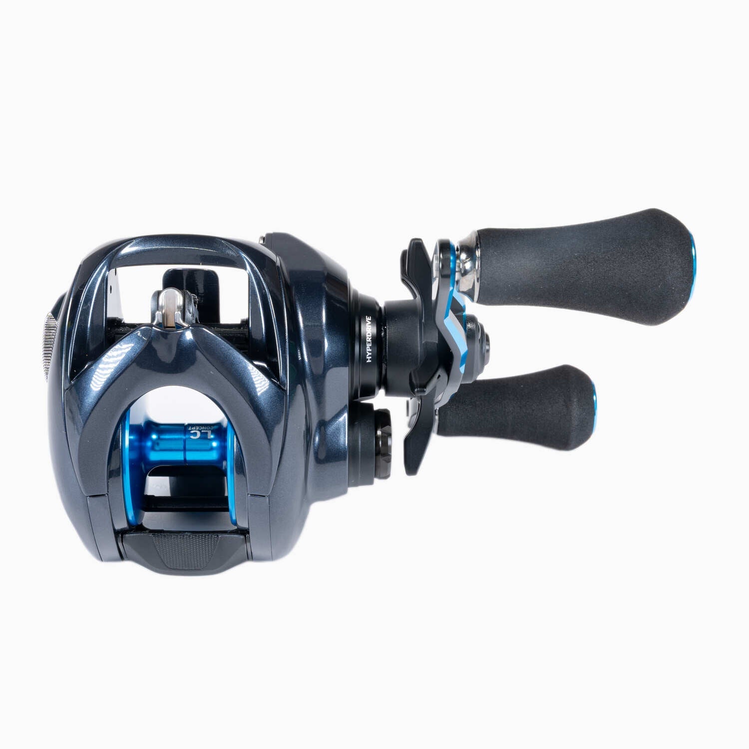 Daiwa 2025 Coastal TW 200 Baitcasting Reels