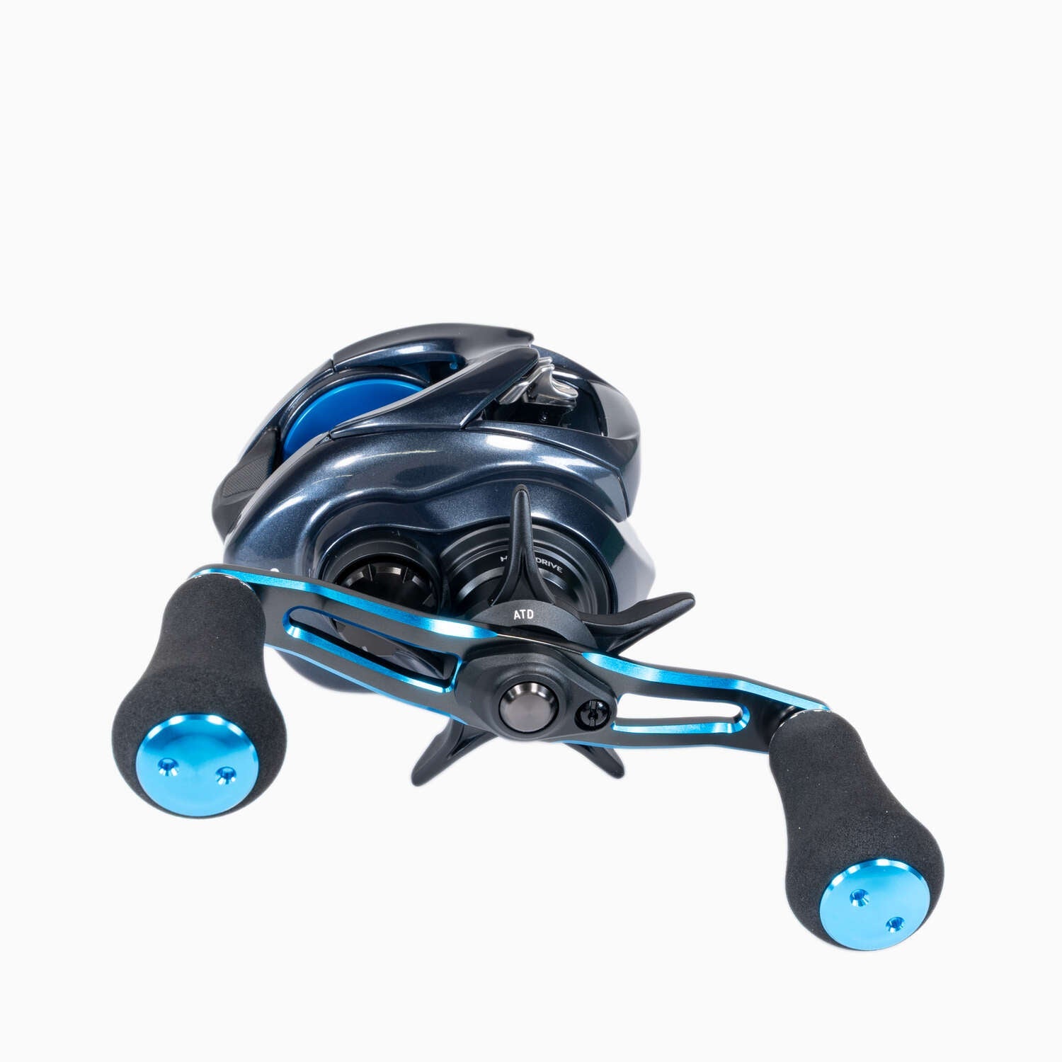 Daiwa 2025 Coastal TW 200 Baitcasting Reels
