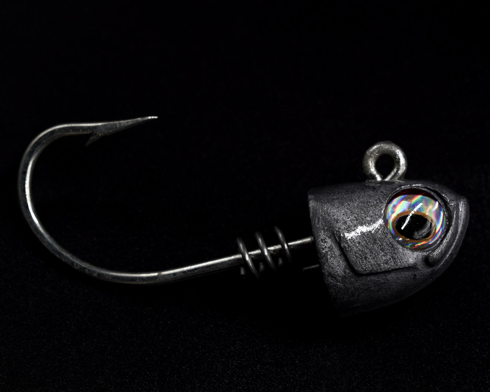 5" Jig Heads
