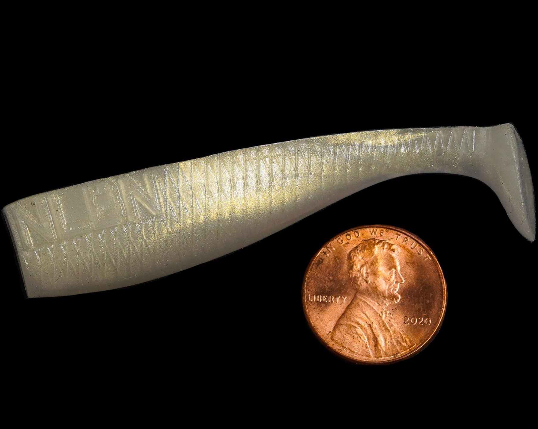 3" Paddle Tail