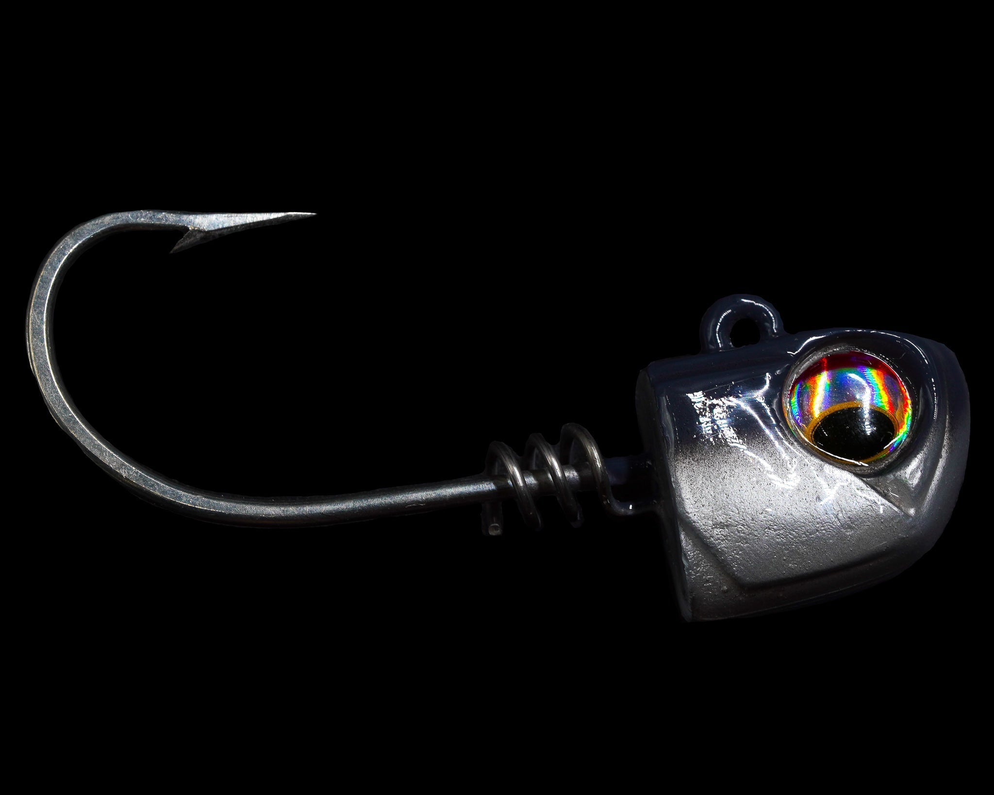 5" Jig Heads