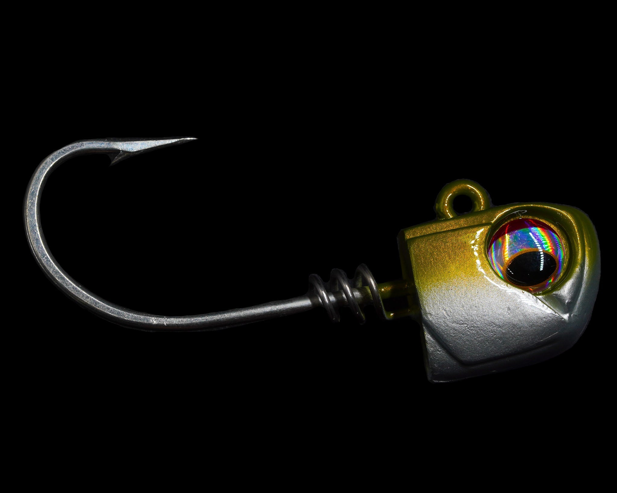 5" Jig Heads