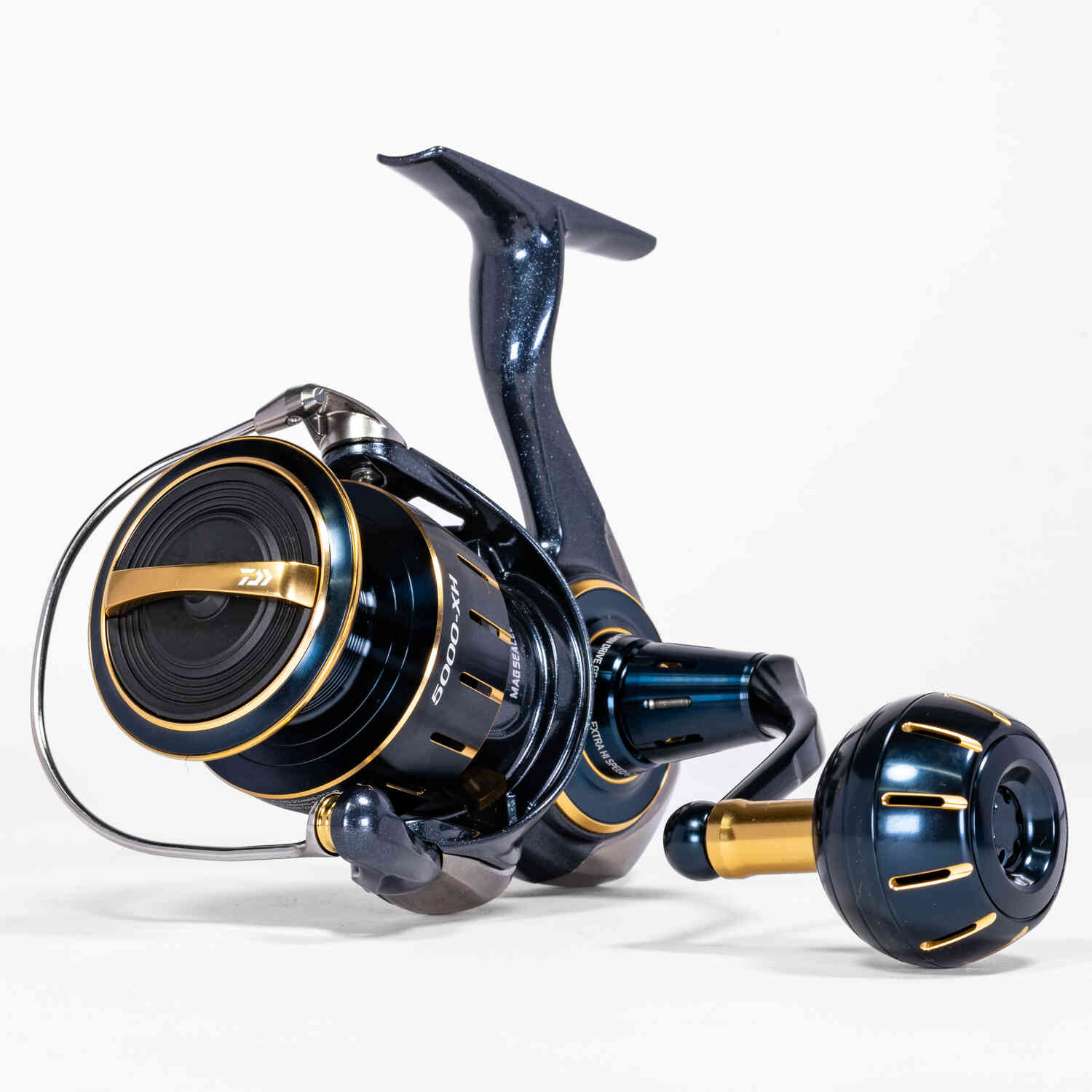 Daiwa 2023 Saltiga Spinning Reels
