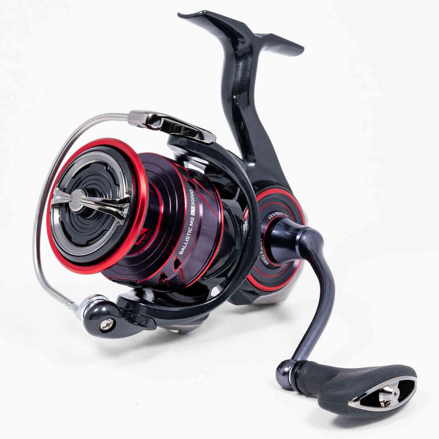 Daiwa Ballistic MQ LT Spinning Reels