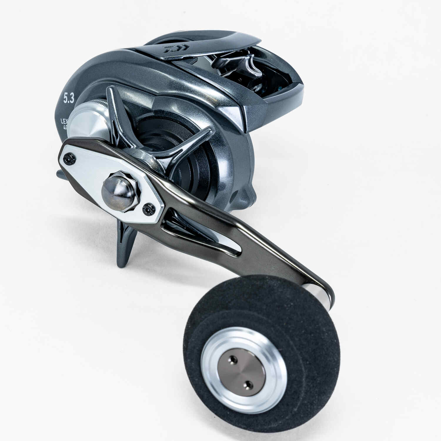 Daiwa Lexa TW Baitcasting Reels